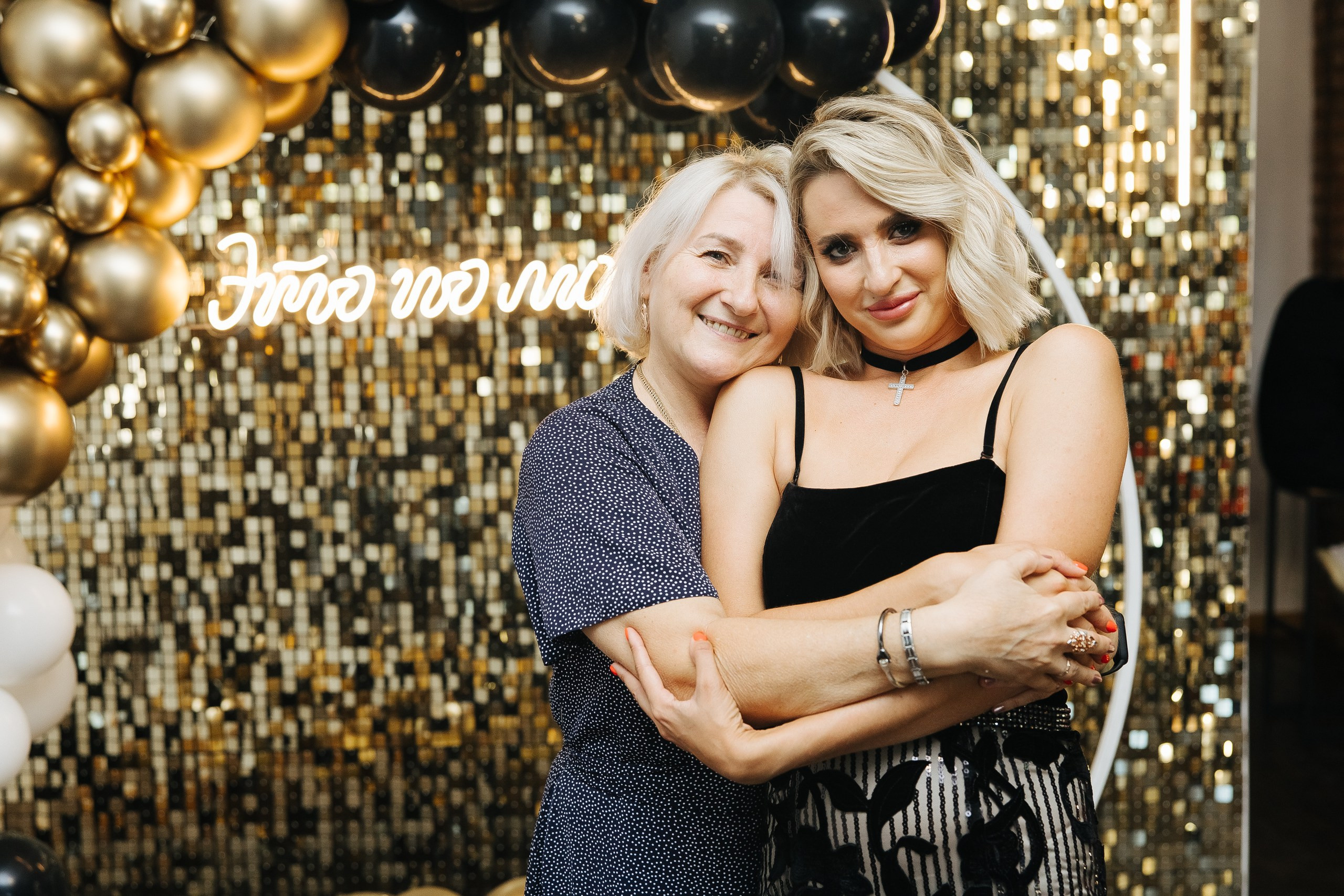 ДР Вероники в Лофте. Фотограф в Красноярске Надежда Воскресенская