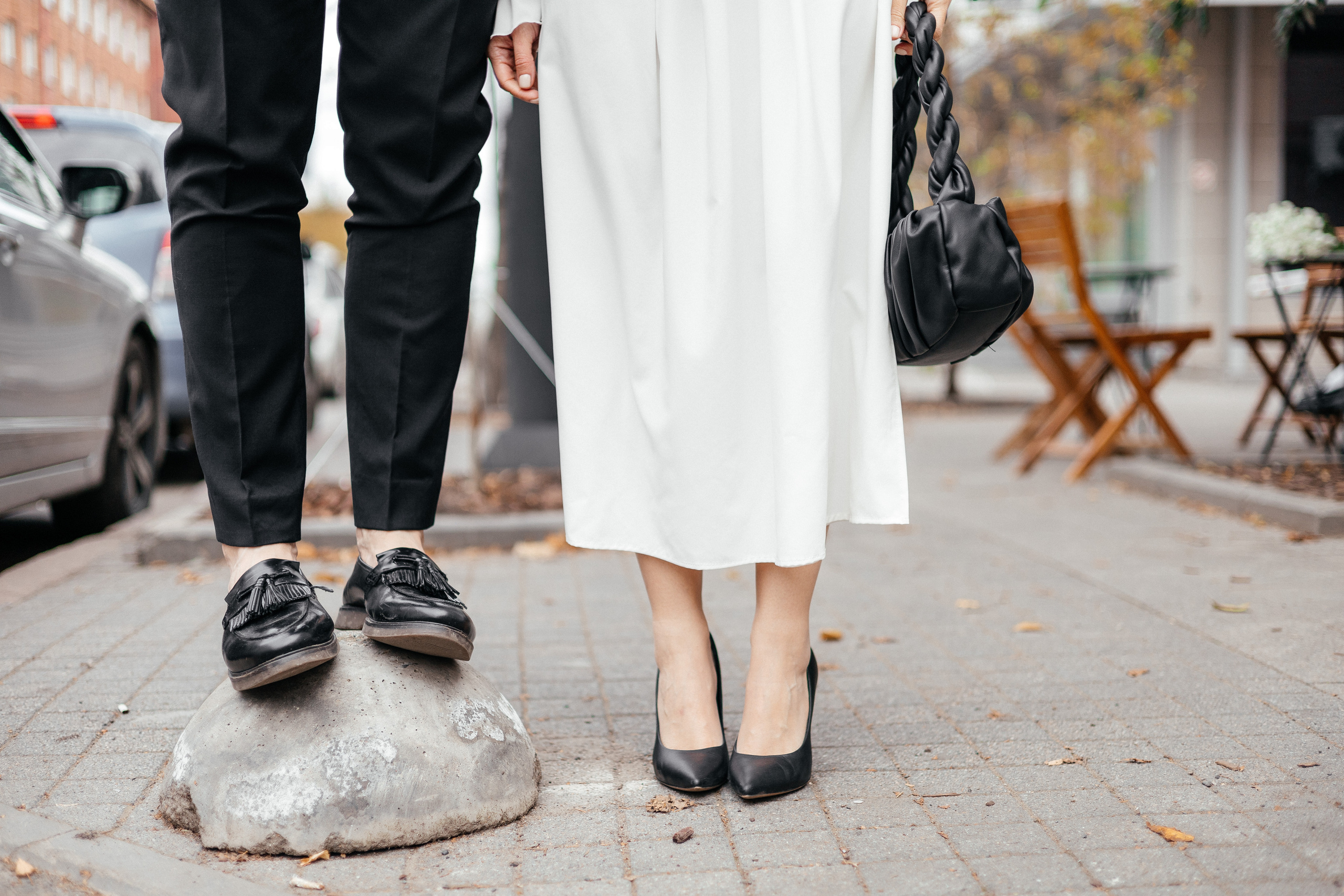 Денис и Настя. Фотограф в Красноярске Надежда Воскресенская