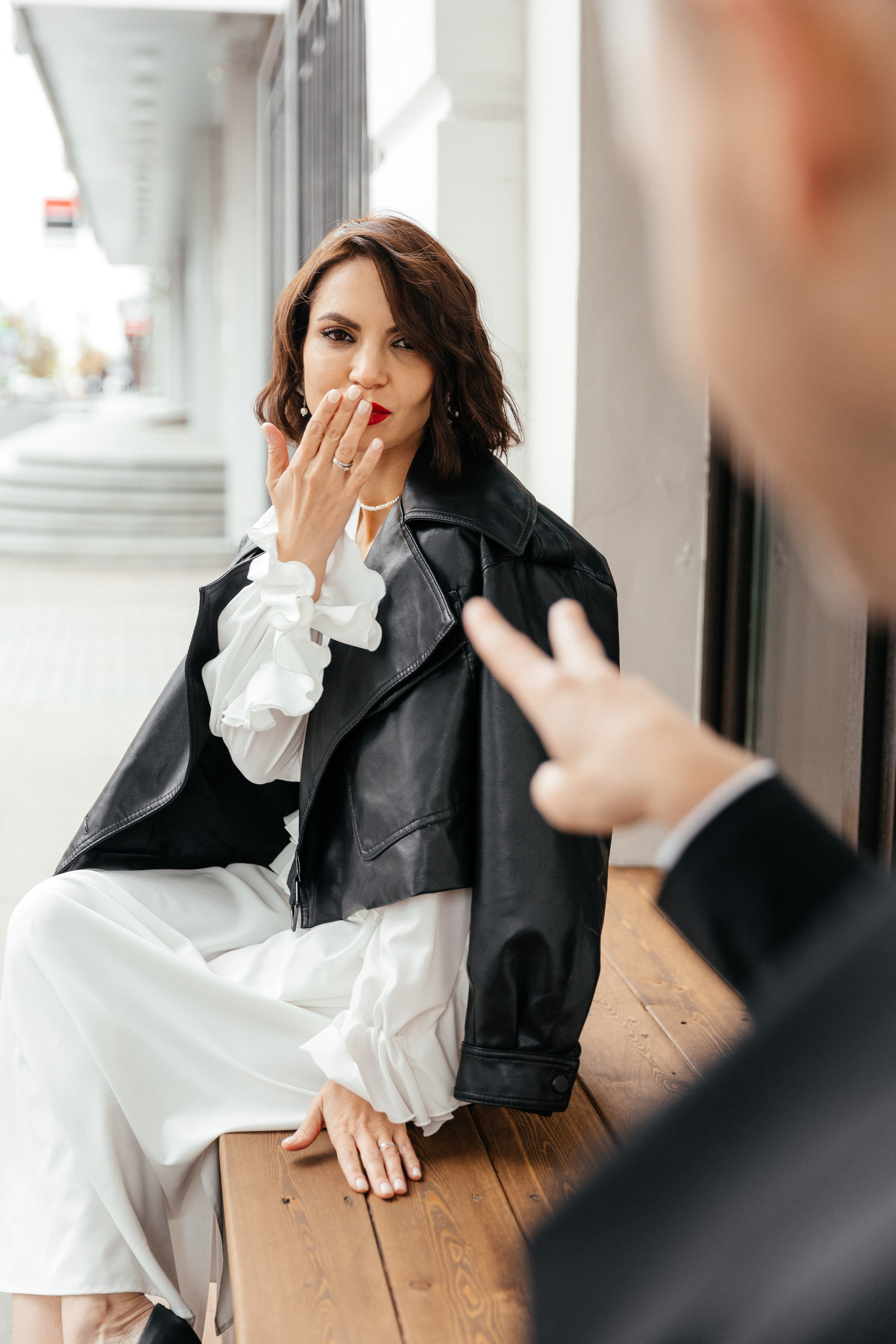 Денис и Настя. Фотограф в Красноярске Надежда Воскресенская