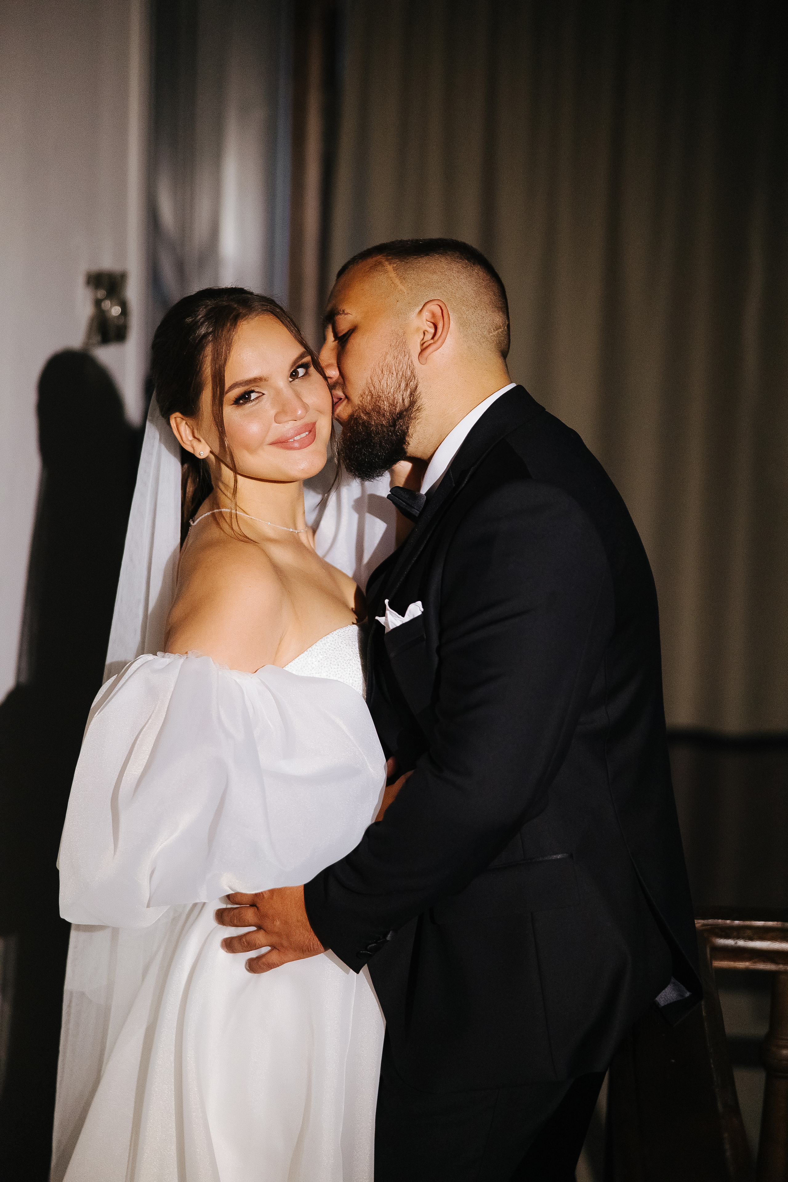 Данил Дарья. Фотограф в Красноярске Надежда Воскресенская