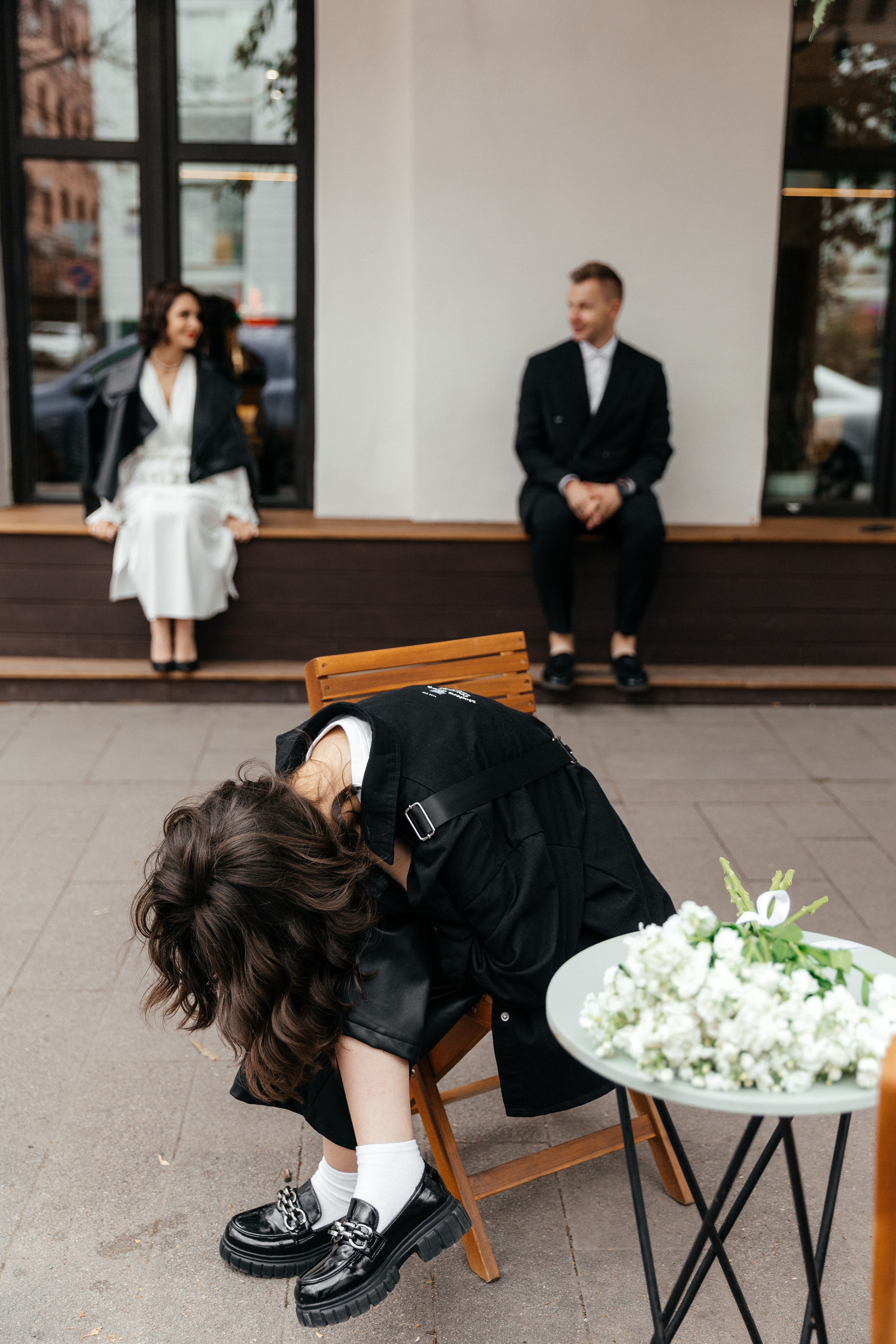 Денис и Настя. Фотограф в Красноярске Надежда Воскресенская