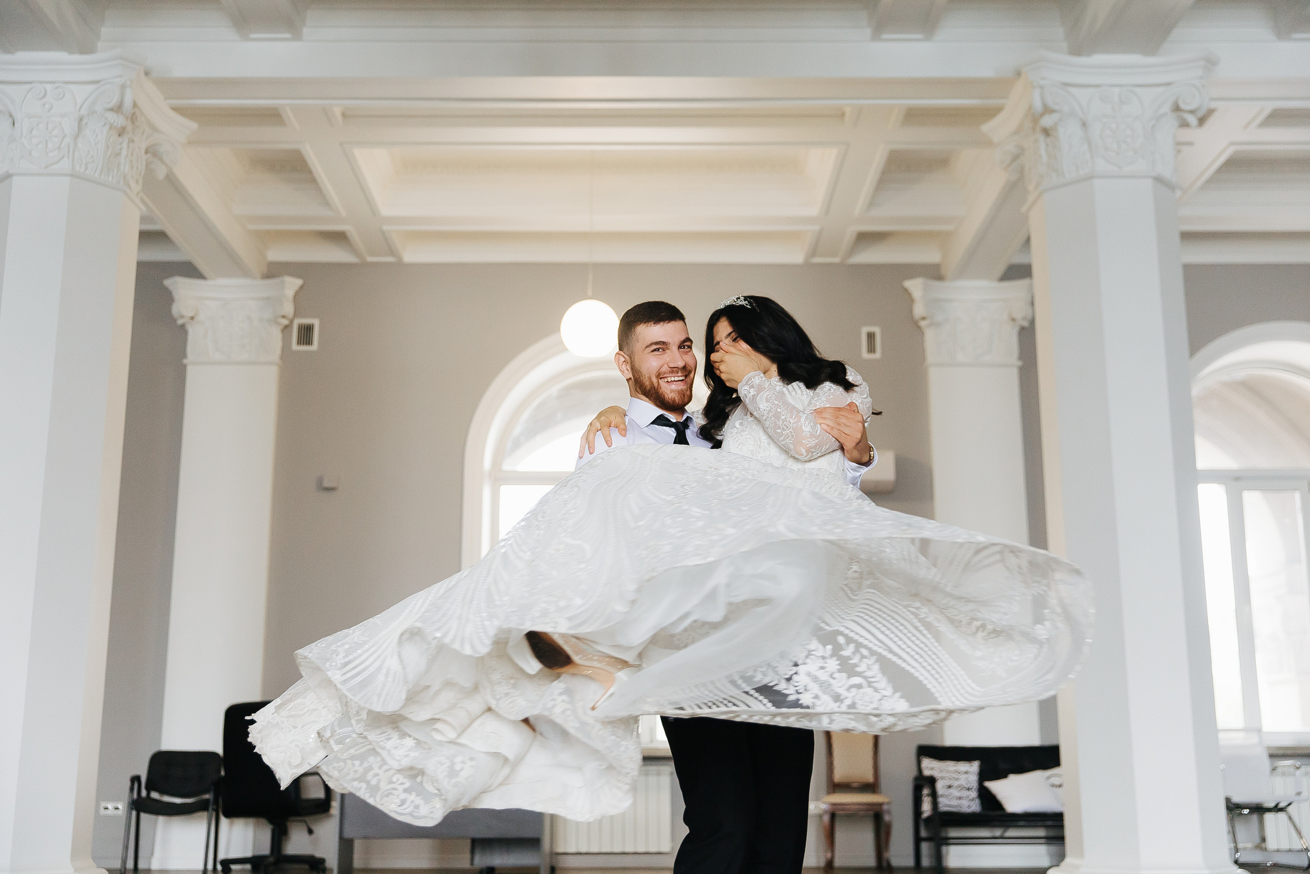 Раф и Мария. Фотограф в Красноярске Надежда Воскресенская