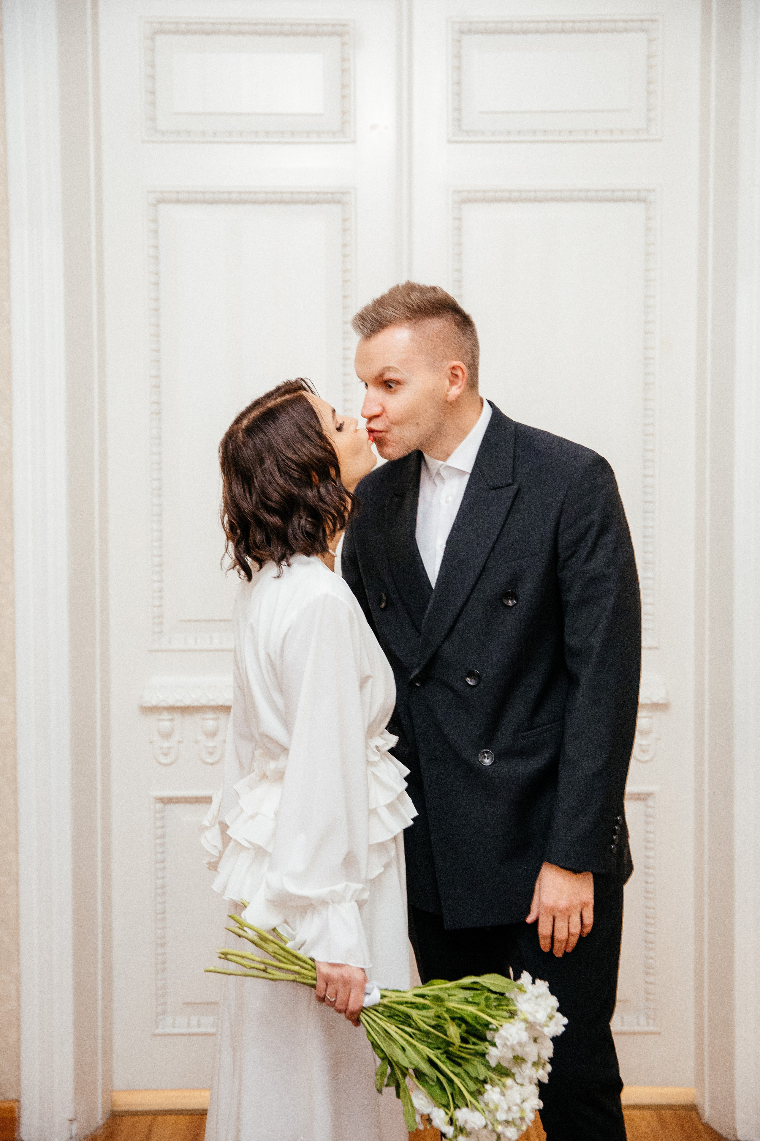 Денис и Настя. Фотограф в Красноярске Надежда Воскресенская