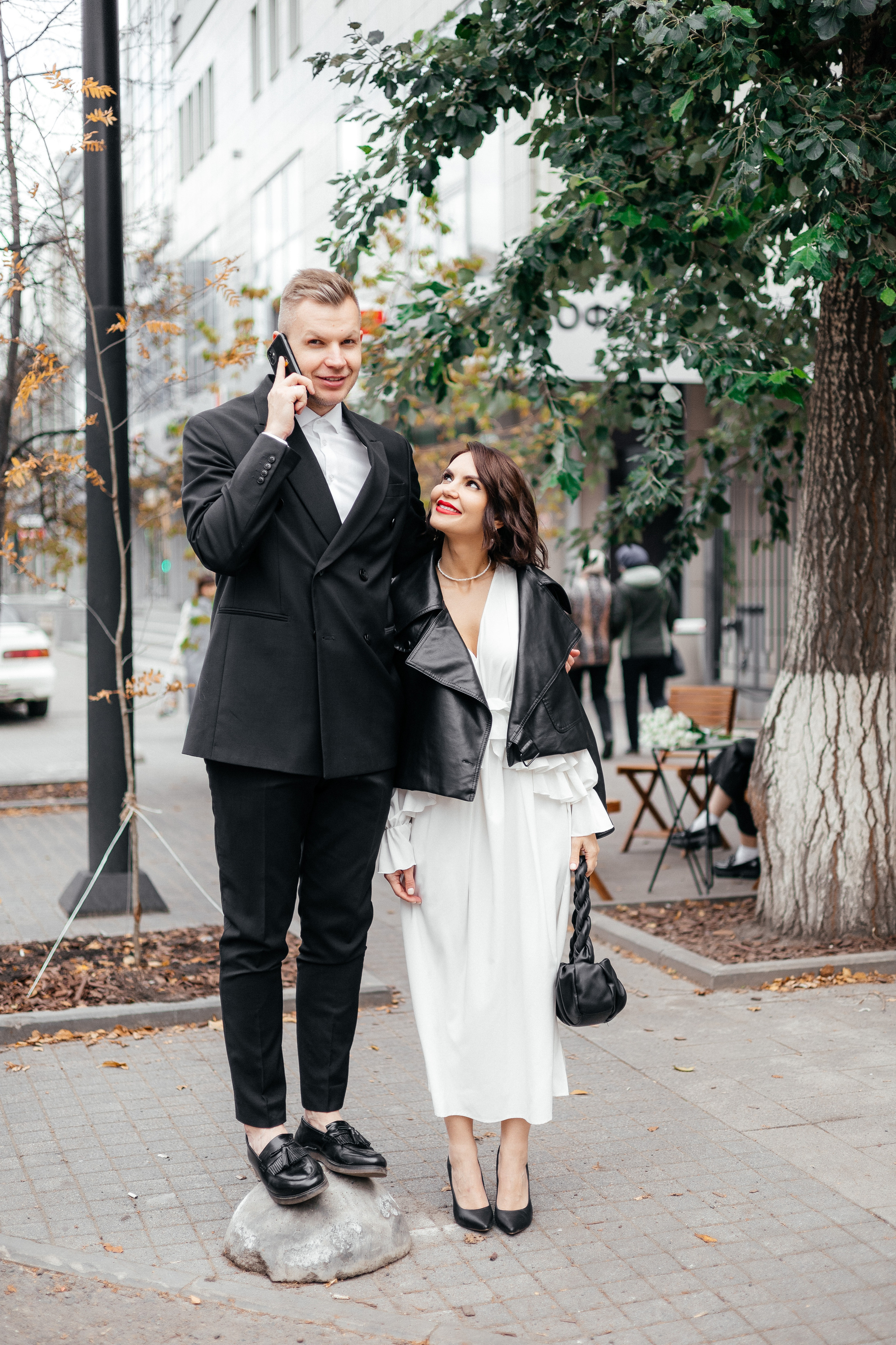 Денис и Настя. Фотограф в Красноярске Надежда Воскресенская