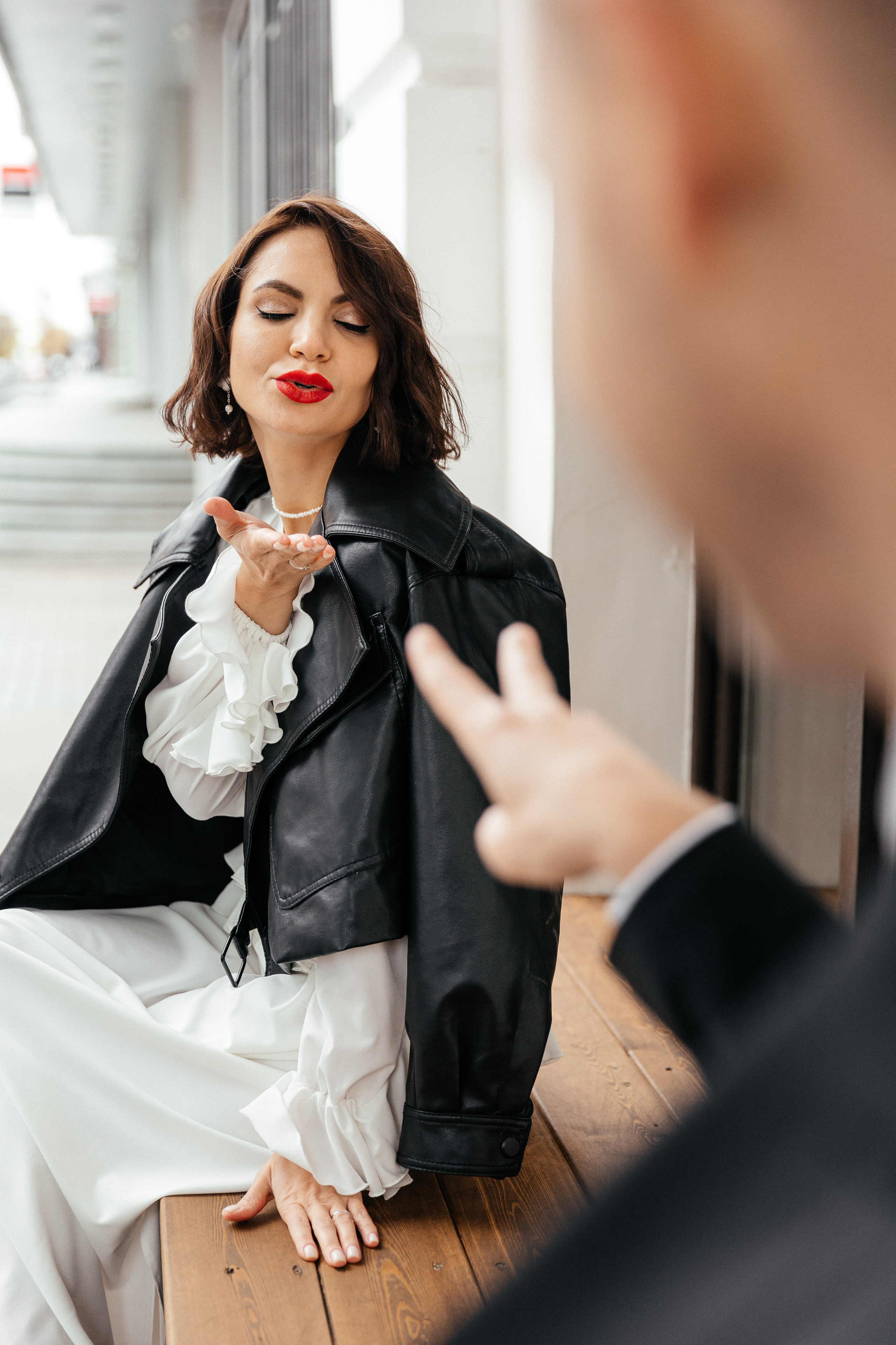 Денис и Настя. Фотограф в Красноярске Надежда Воскресенская