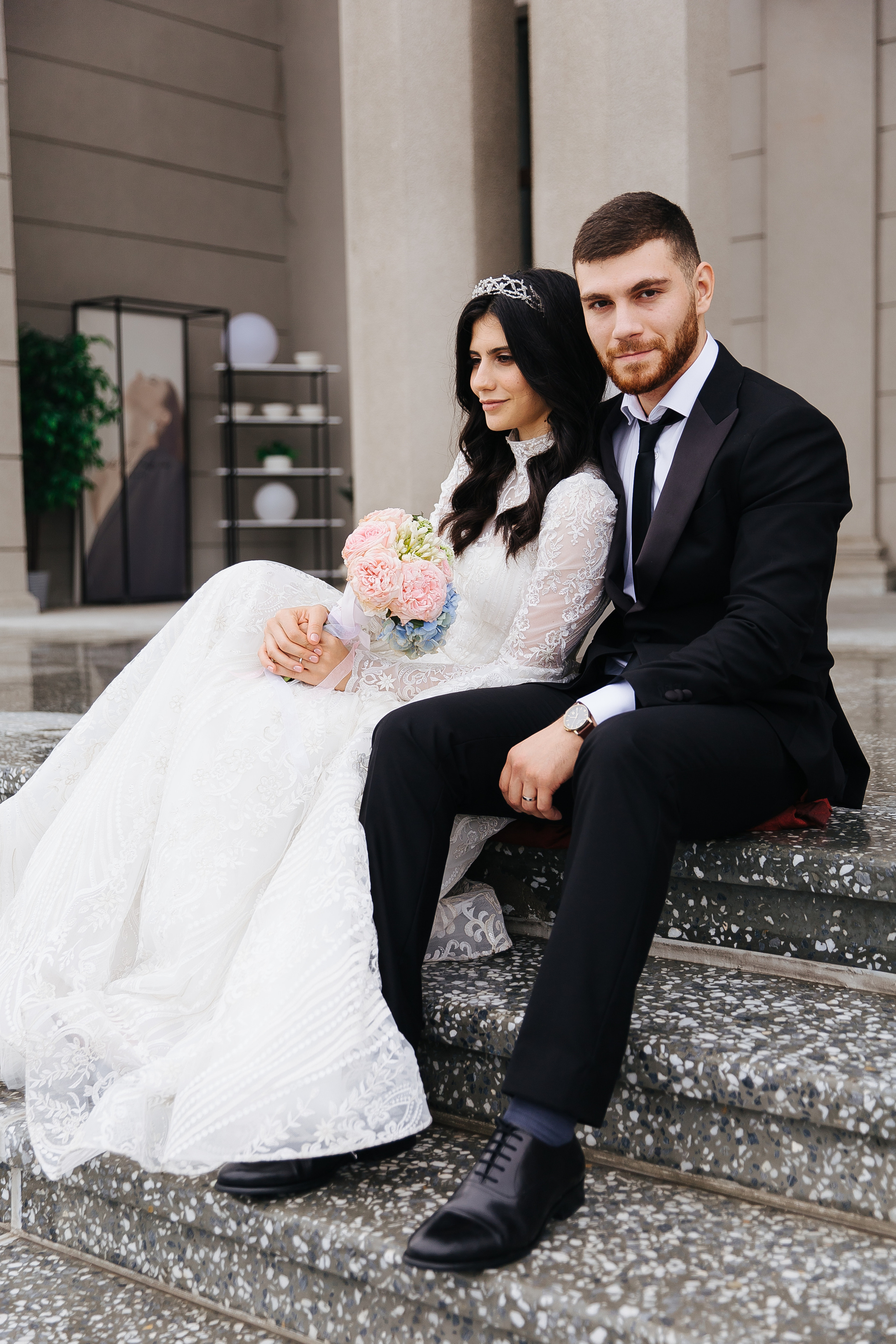 Раф и Мария. Фотограф в Красноярске Надежда Воскресенская