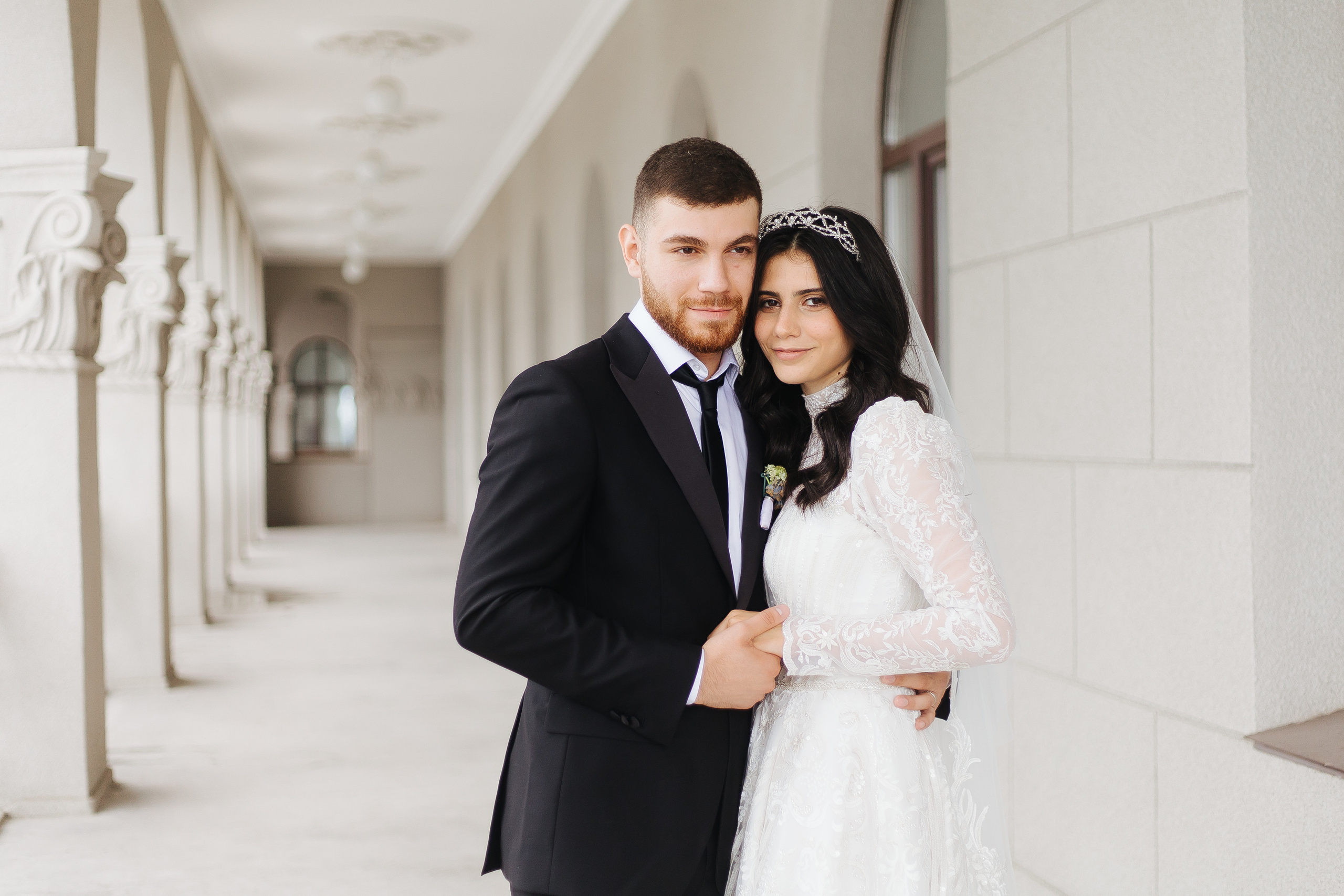 Раф и Мария. Фотограф в Красноярске Надежда Воскресенская