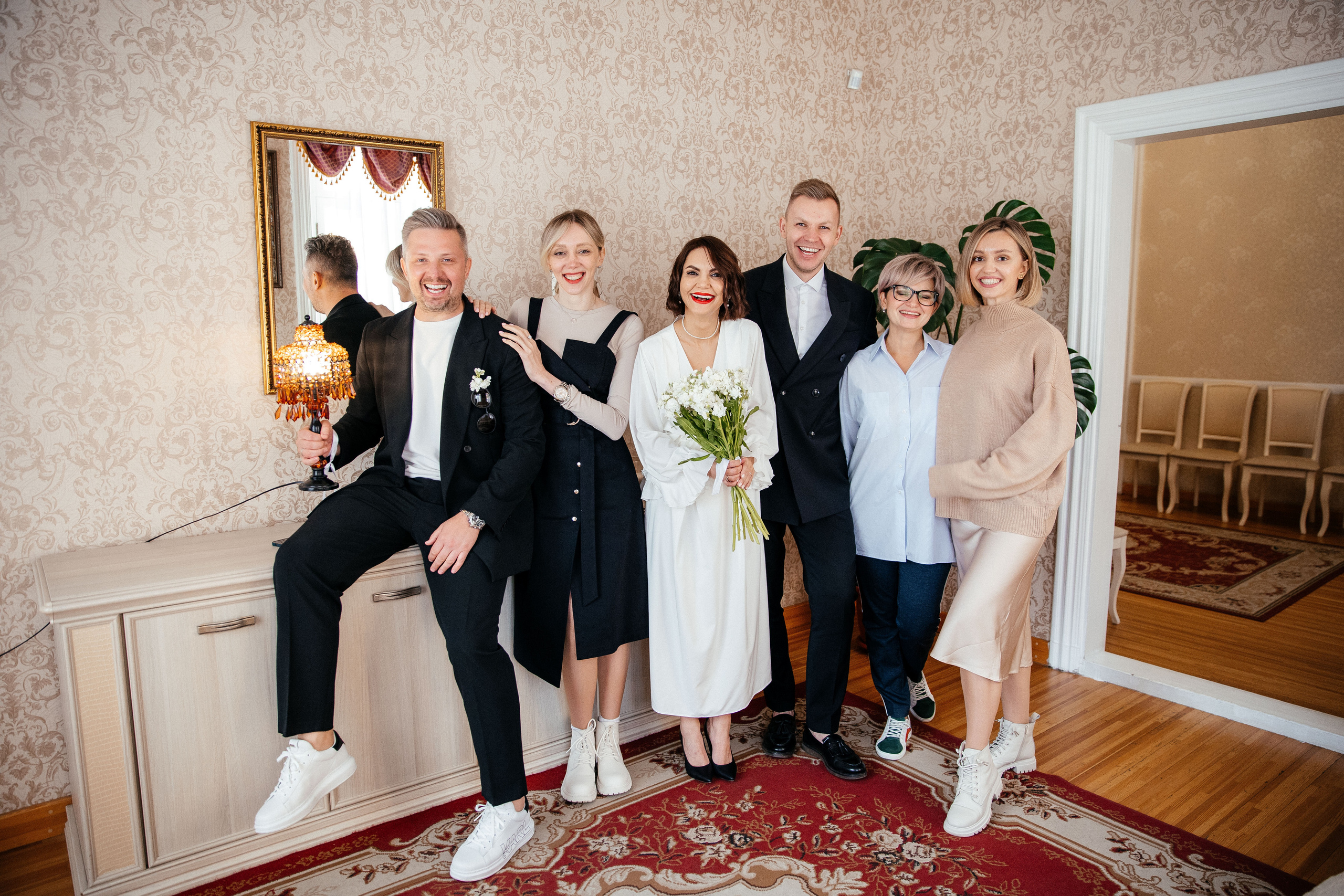 Денис и Настя. Фотограф в Красноярске Надежда Воскресенская