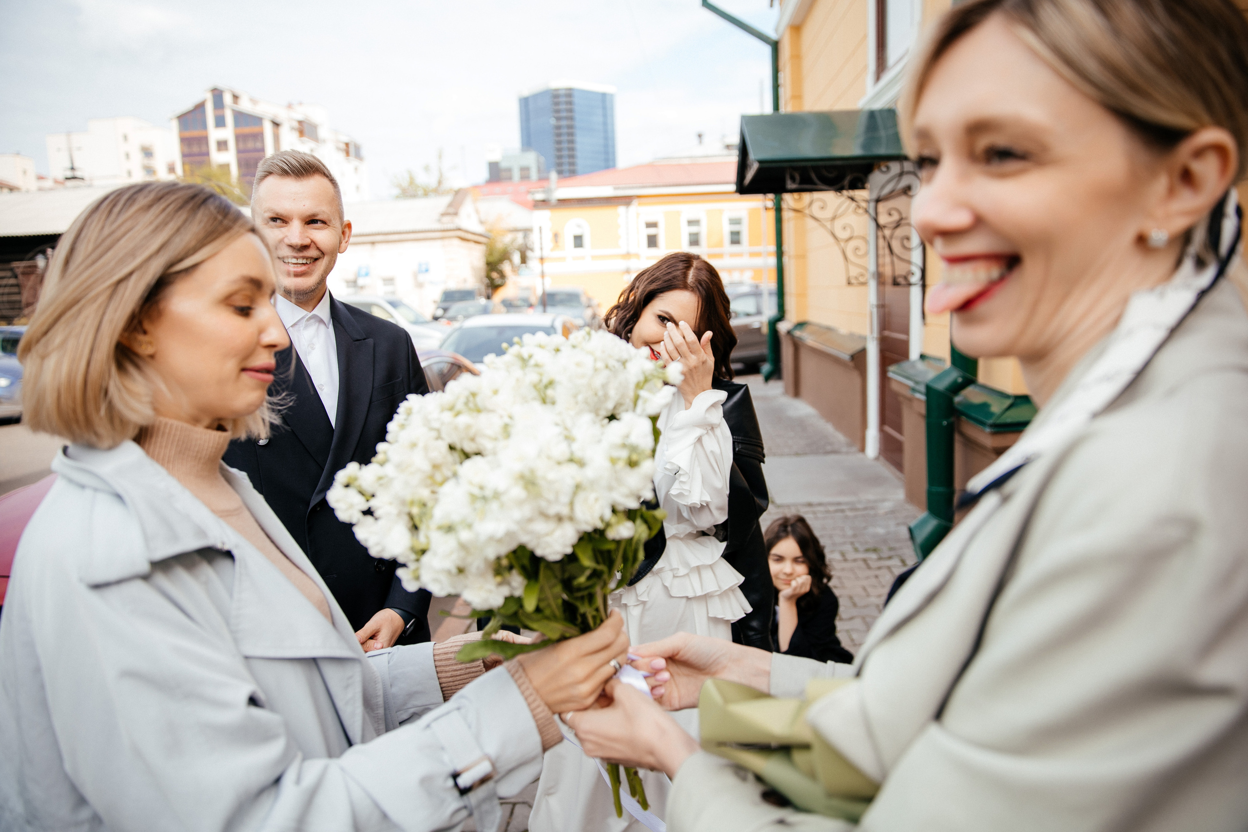 Денис и Настя. Фотограф в Красноярске Надежда Воскресенская