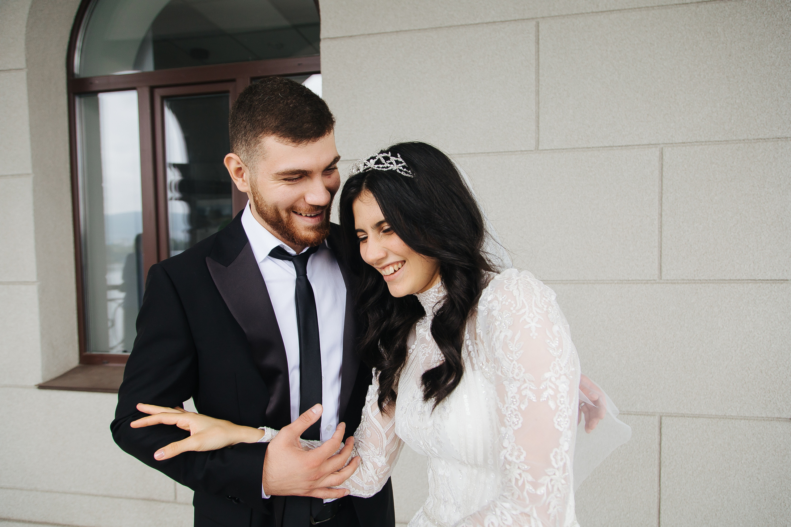 Раф и Мария. Фотограф в Красноярске Надежда Воскресенская