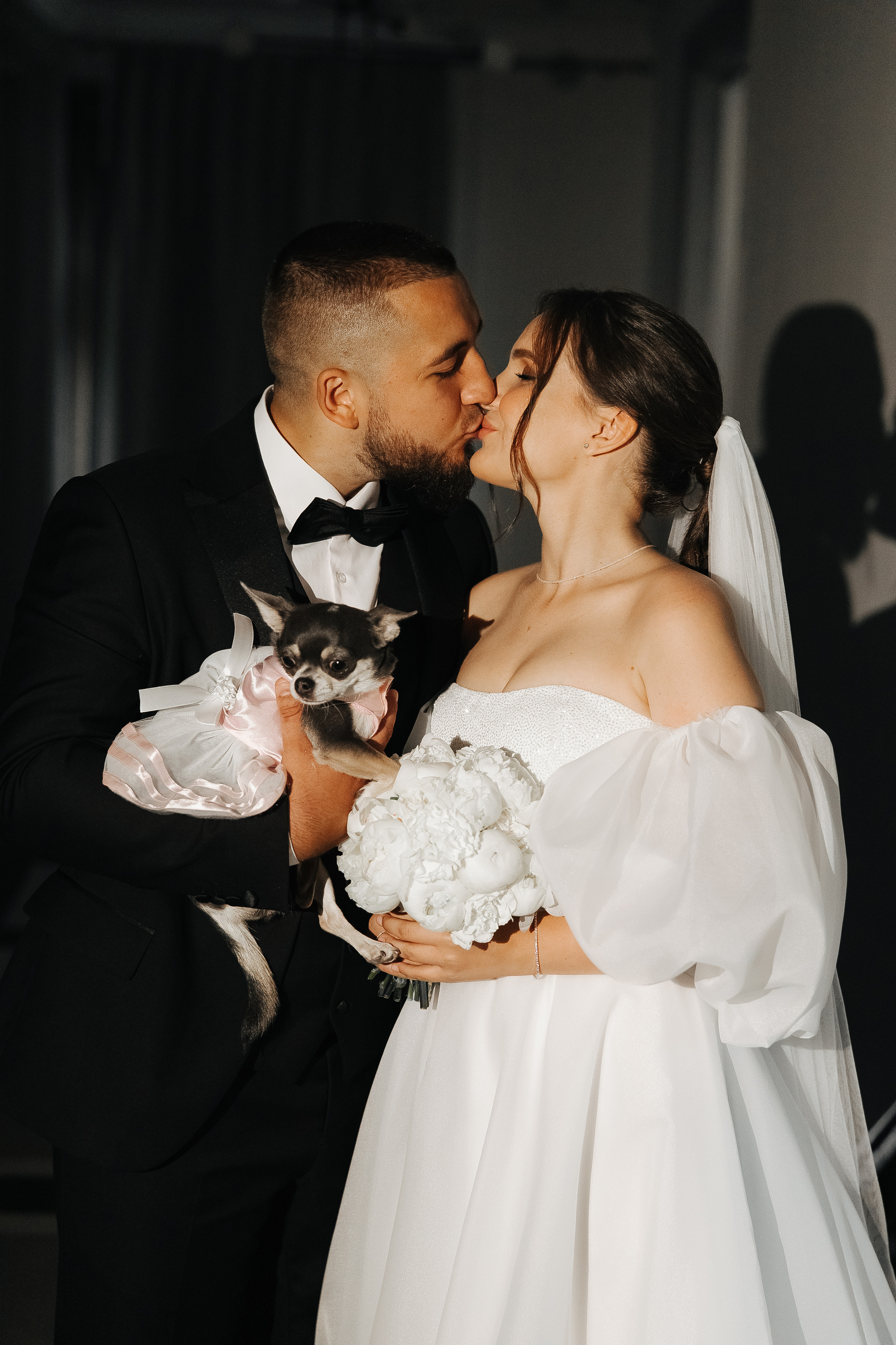 Данил Дарья. Фотограф в Красноярске Надежда Воскресенская