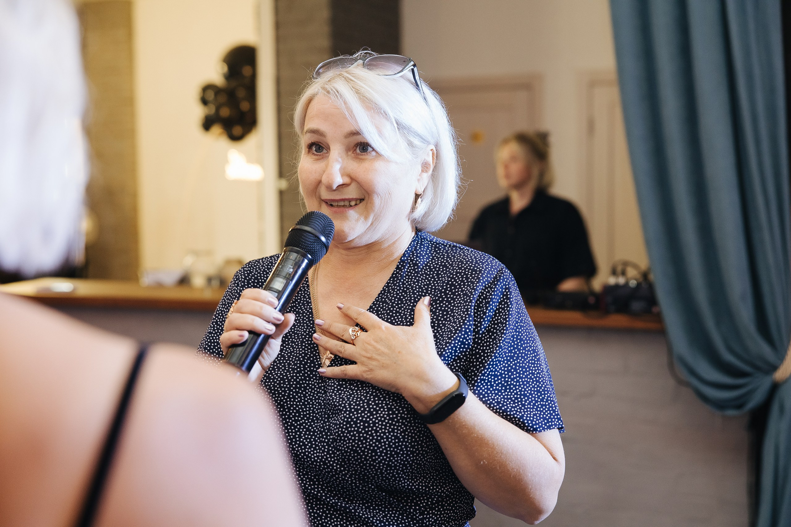 ДР Вероники в Лофте. Фотограф в Красноярске Надежда Воскресенская