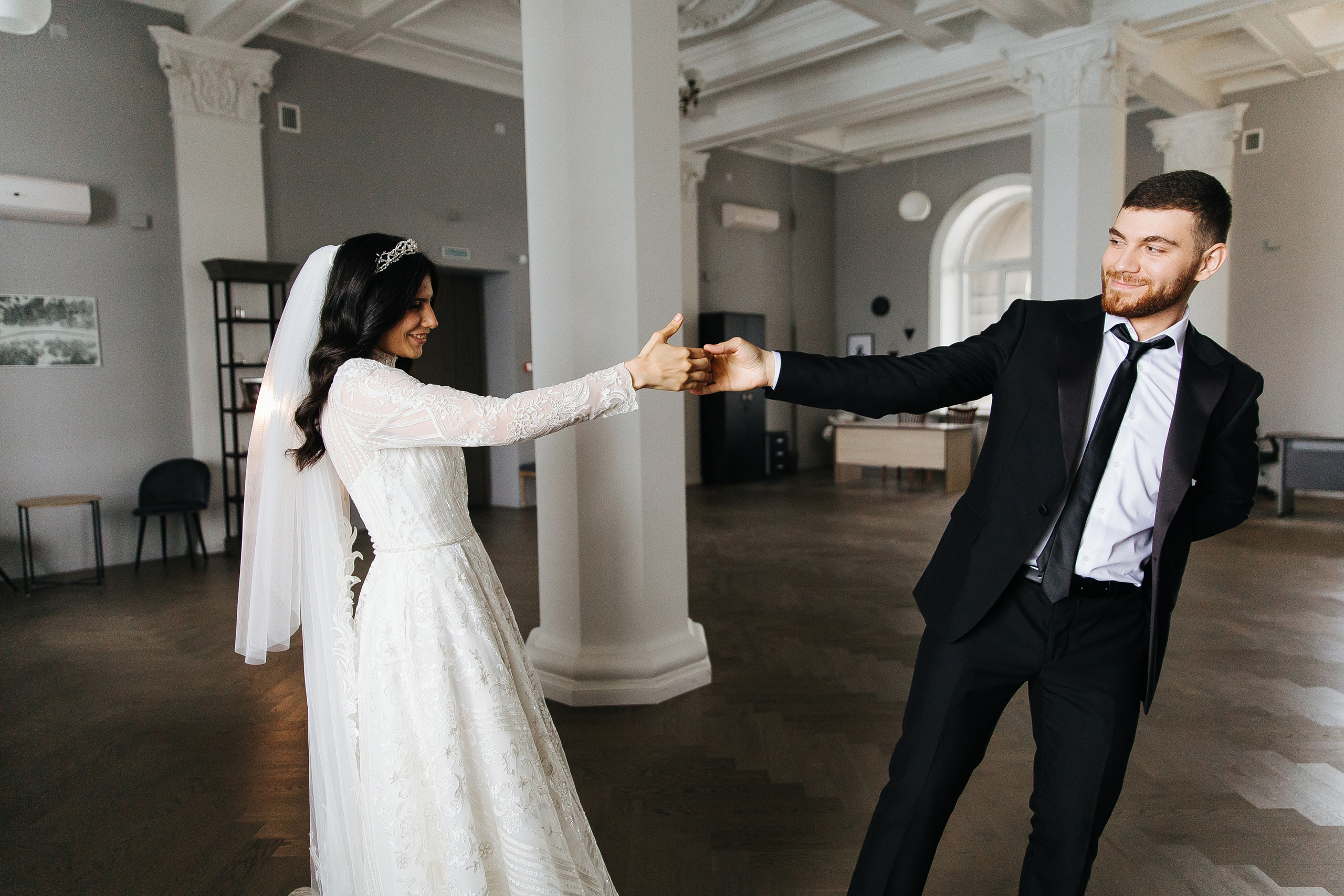 Раф и Мария. Фотограф в Красноярске Надежда Воскресенская