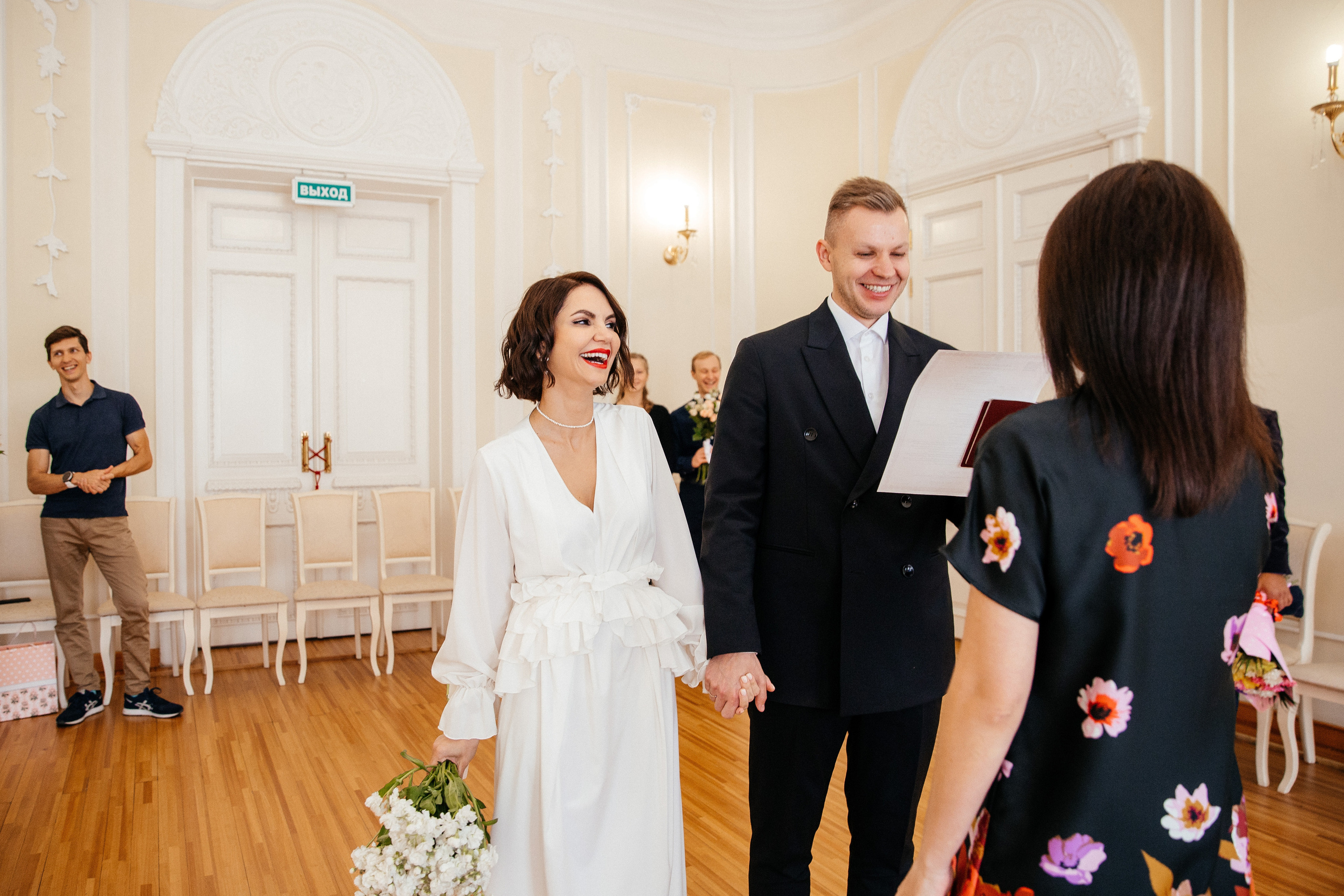 Денис и Настя. Фотограф в Красноярске Надежда Воскресенская