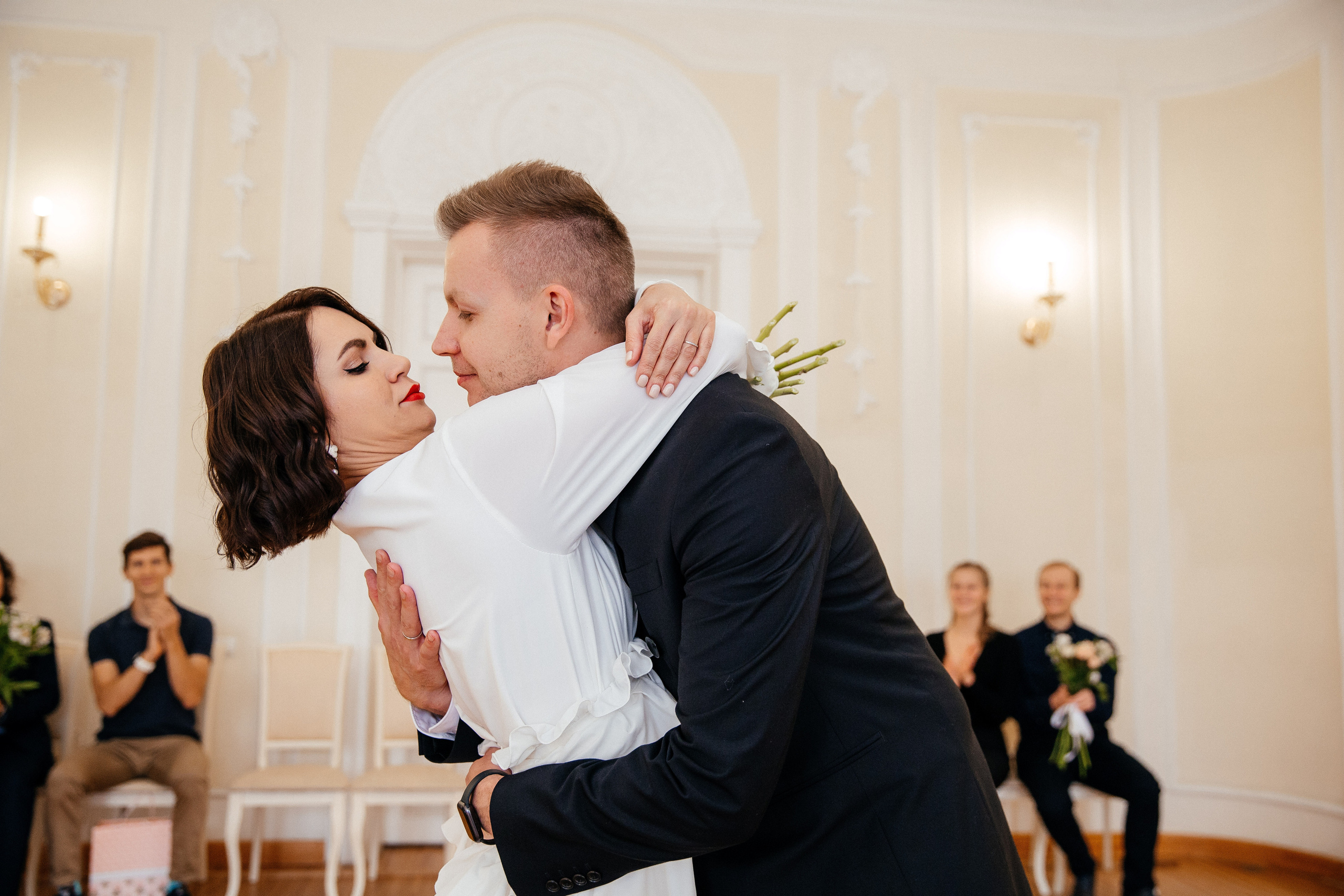 Денис и Настя. Фотограф в Красноярске Надежда Воскресенская