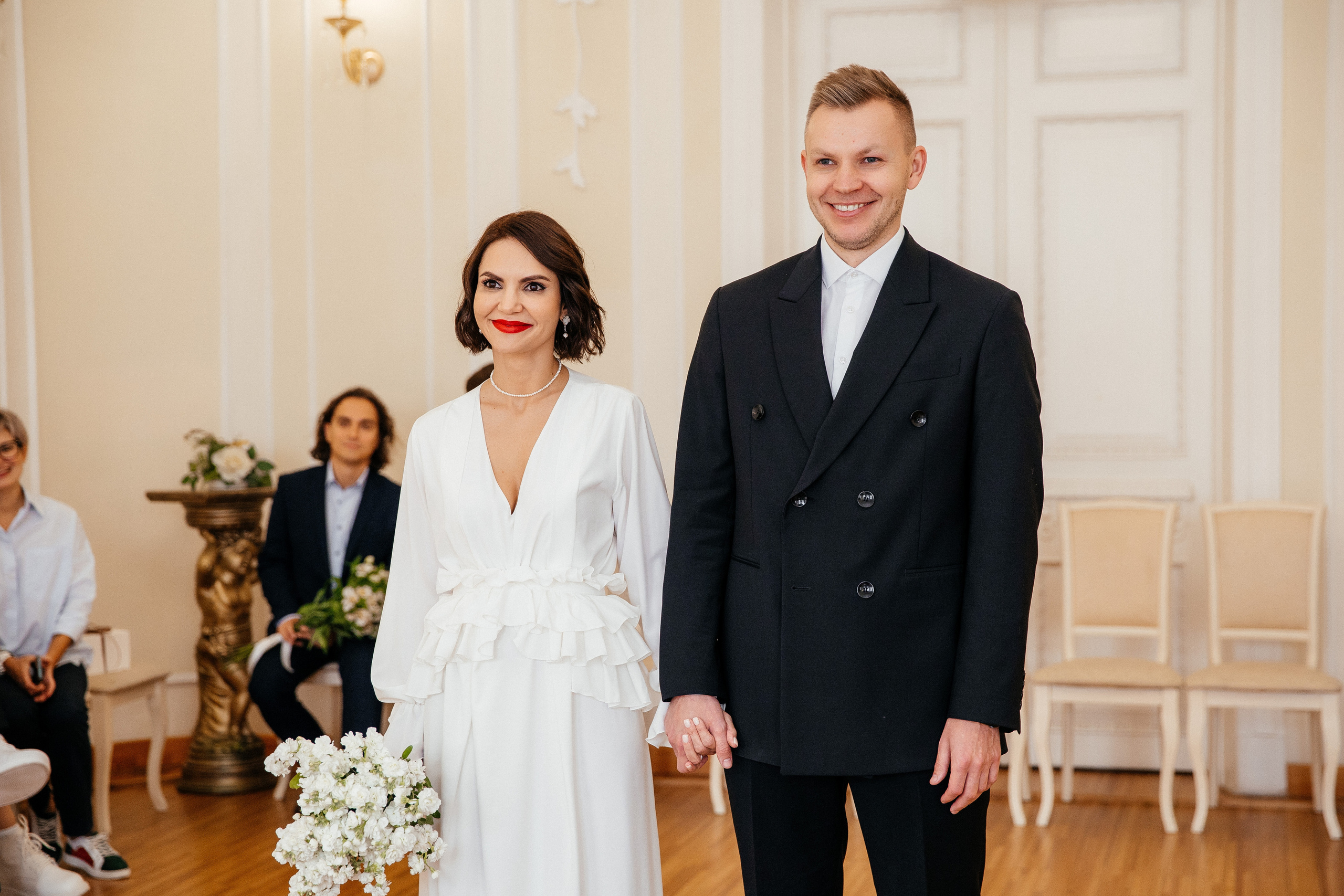 Денис и Настя. Фотограф в Красноярске Надежда Воскресенская