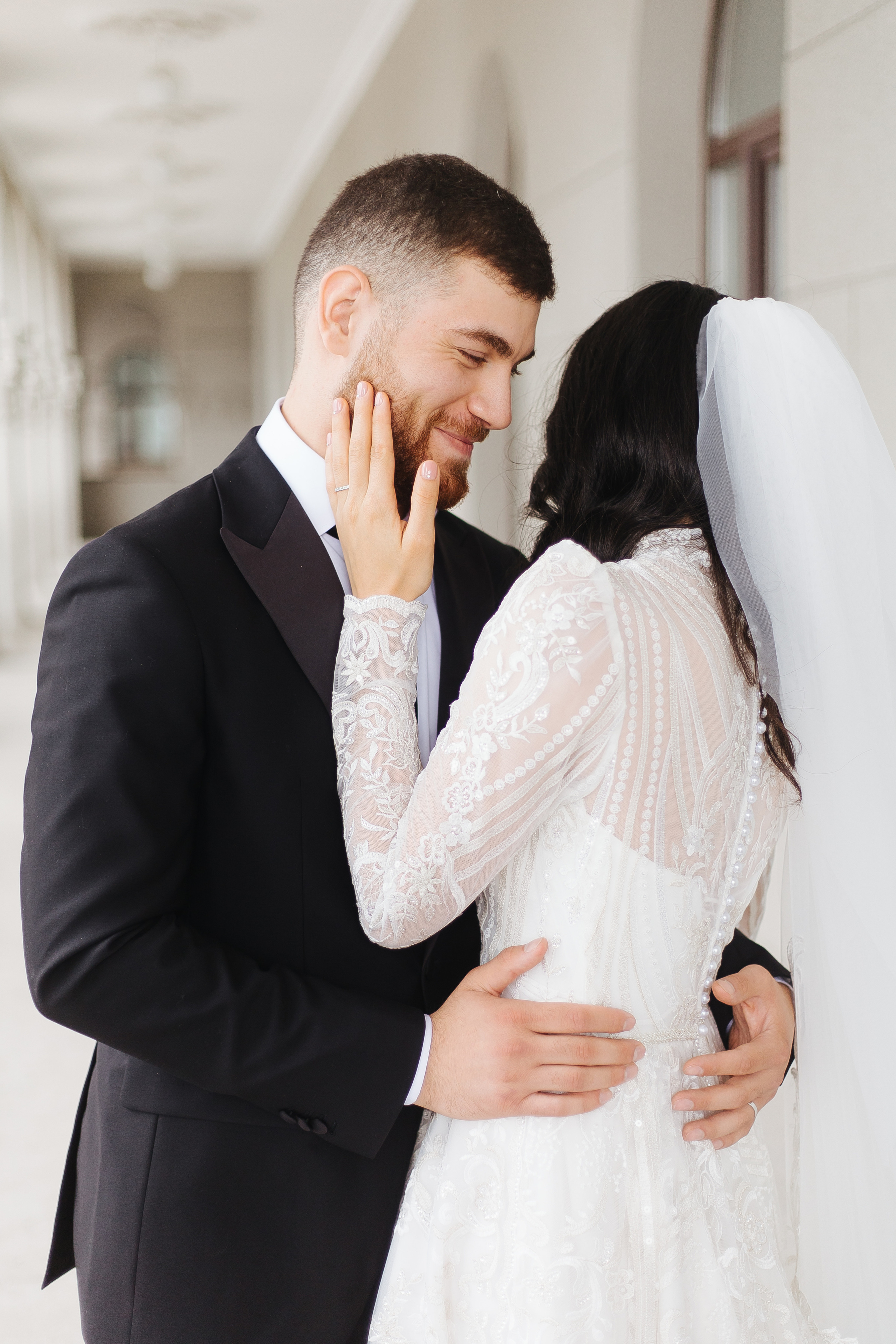 Раф и Мария. Фотограф в Красноярске Надежда Воскресенская