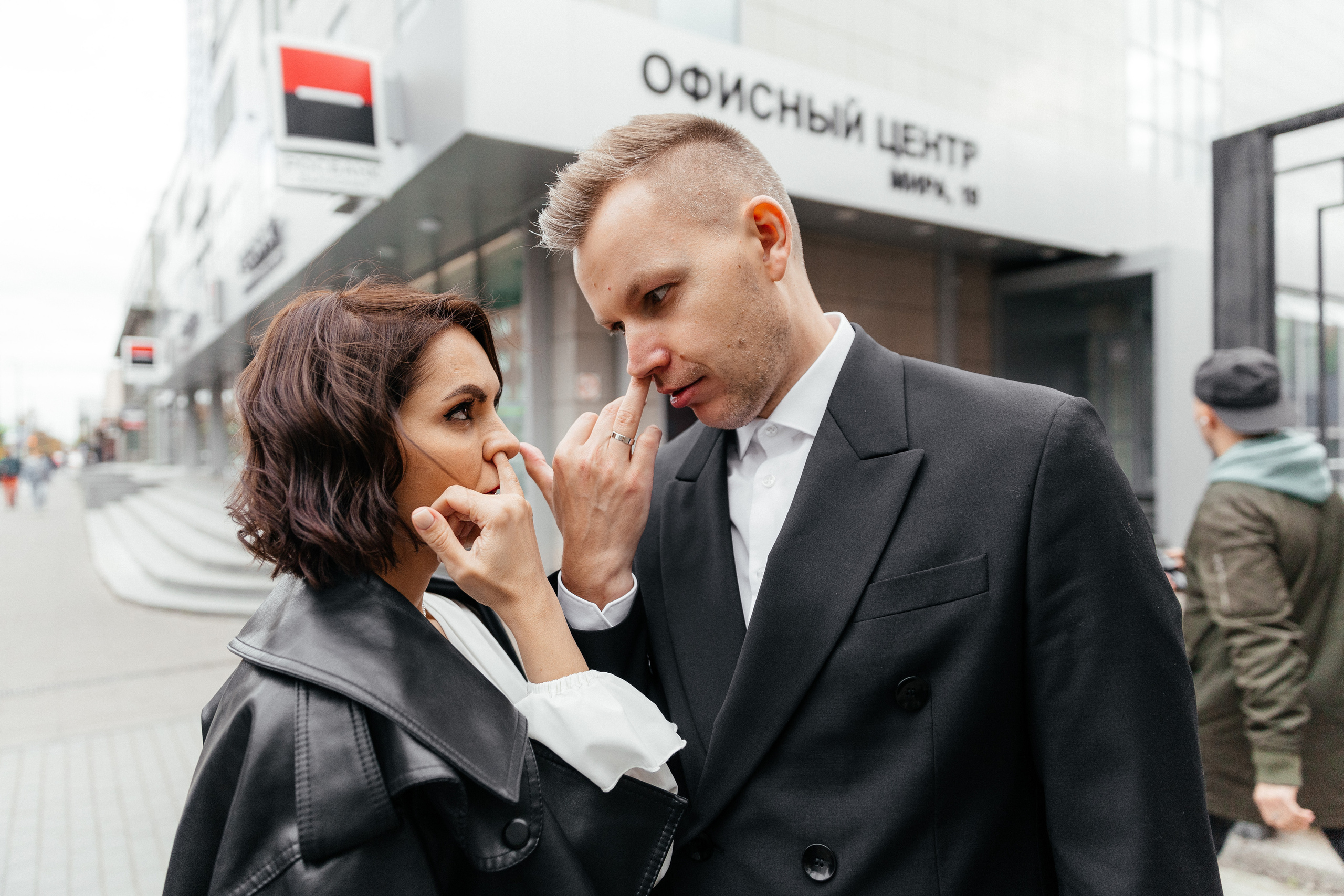 Денис и Настя. Фотограф в Красноярске Надежда Воскресенская