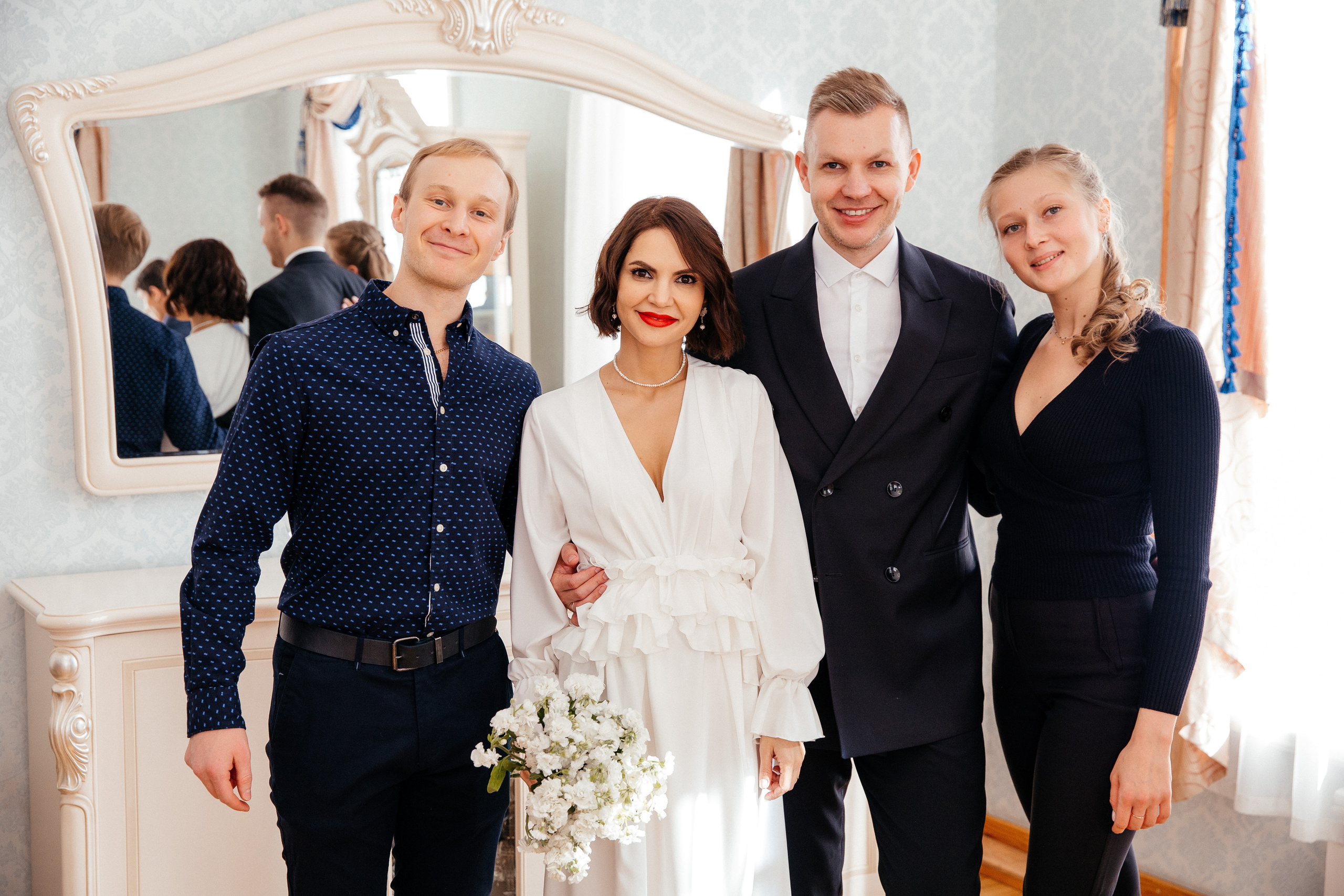 Денис и Настя. Фотограф в Красноярске Надежда Воскресенская