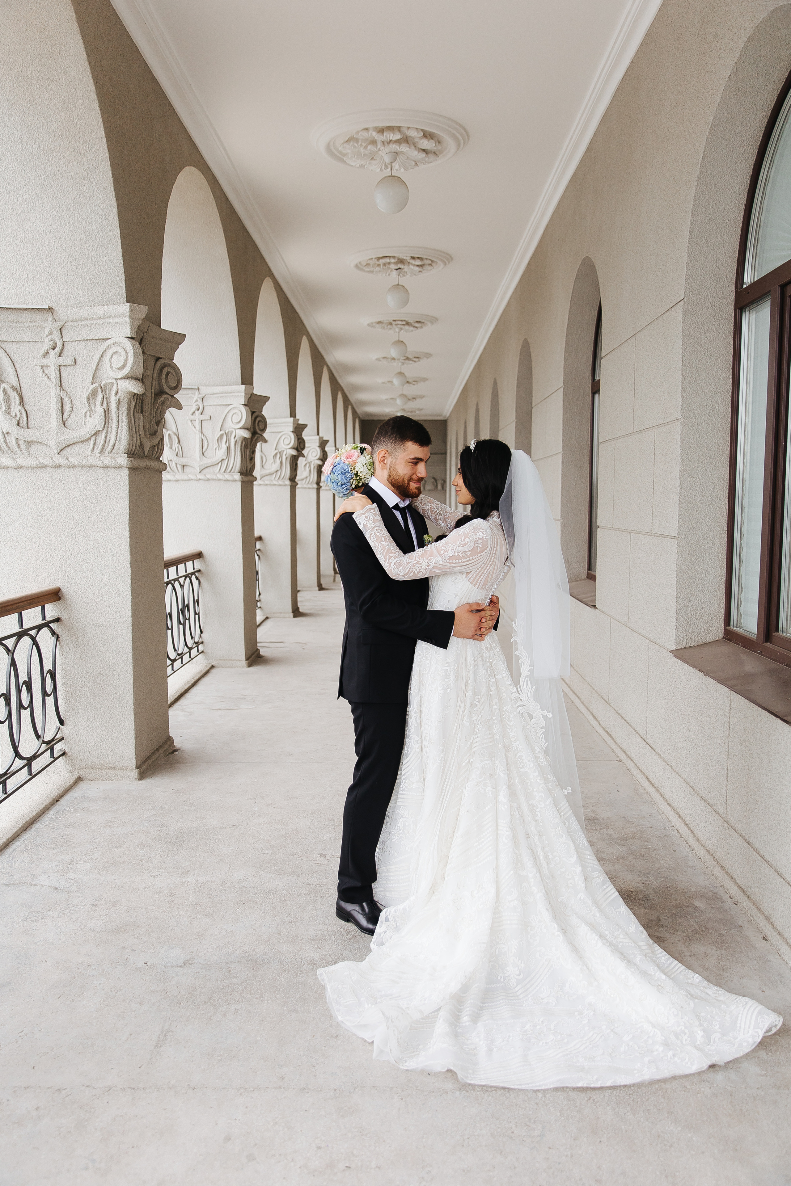 Раф и Мария. Фотограф в Красноярске Надежда Воскресенская