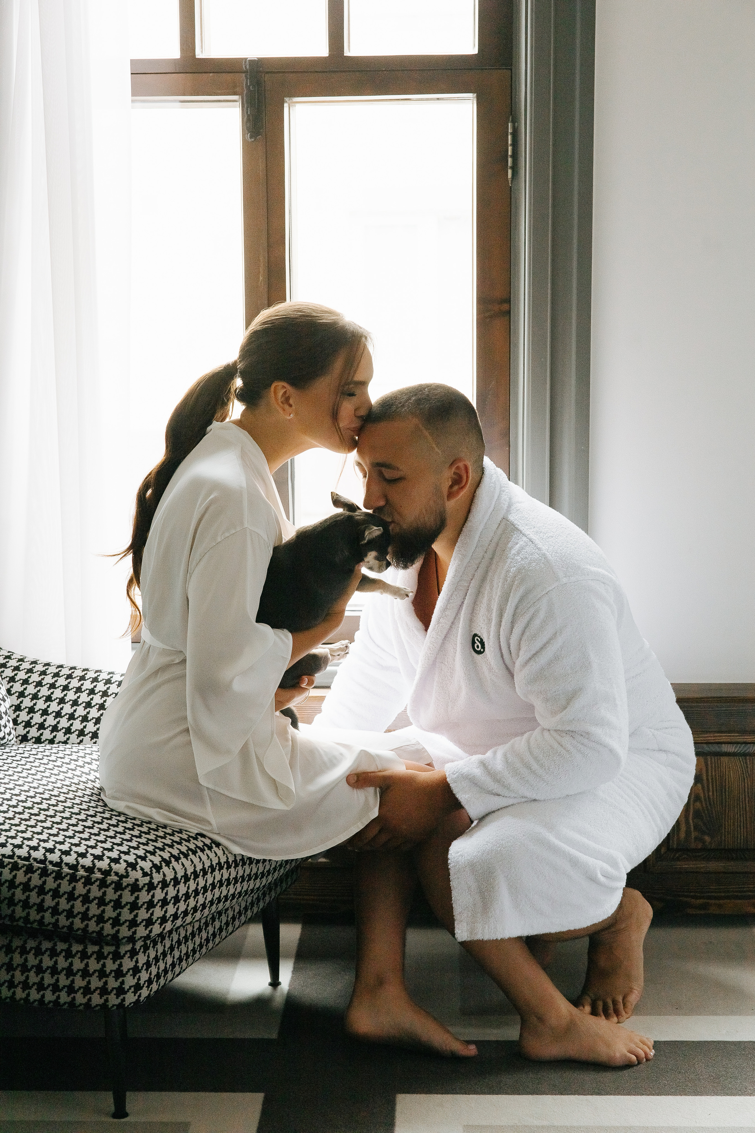 Данил Дарья. Фотограф в Красноярске Надежда Воскресенская