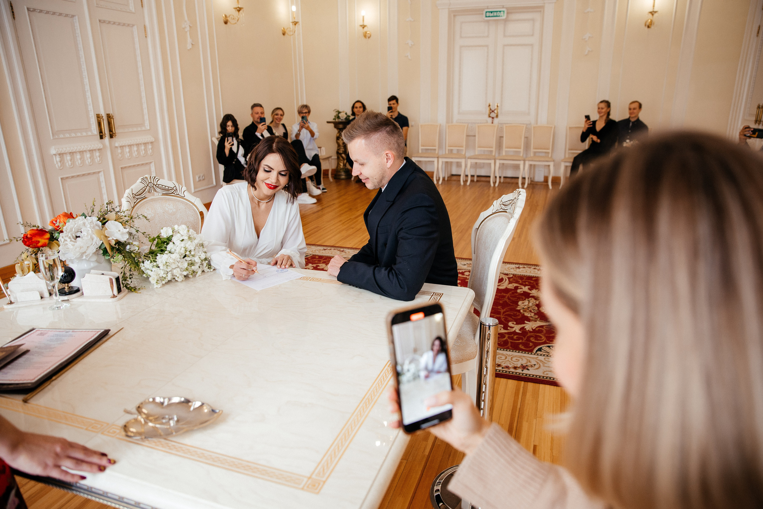 Денис и Настя. Фотограф в Красноярске Надежда Воскресенская