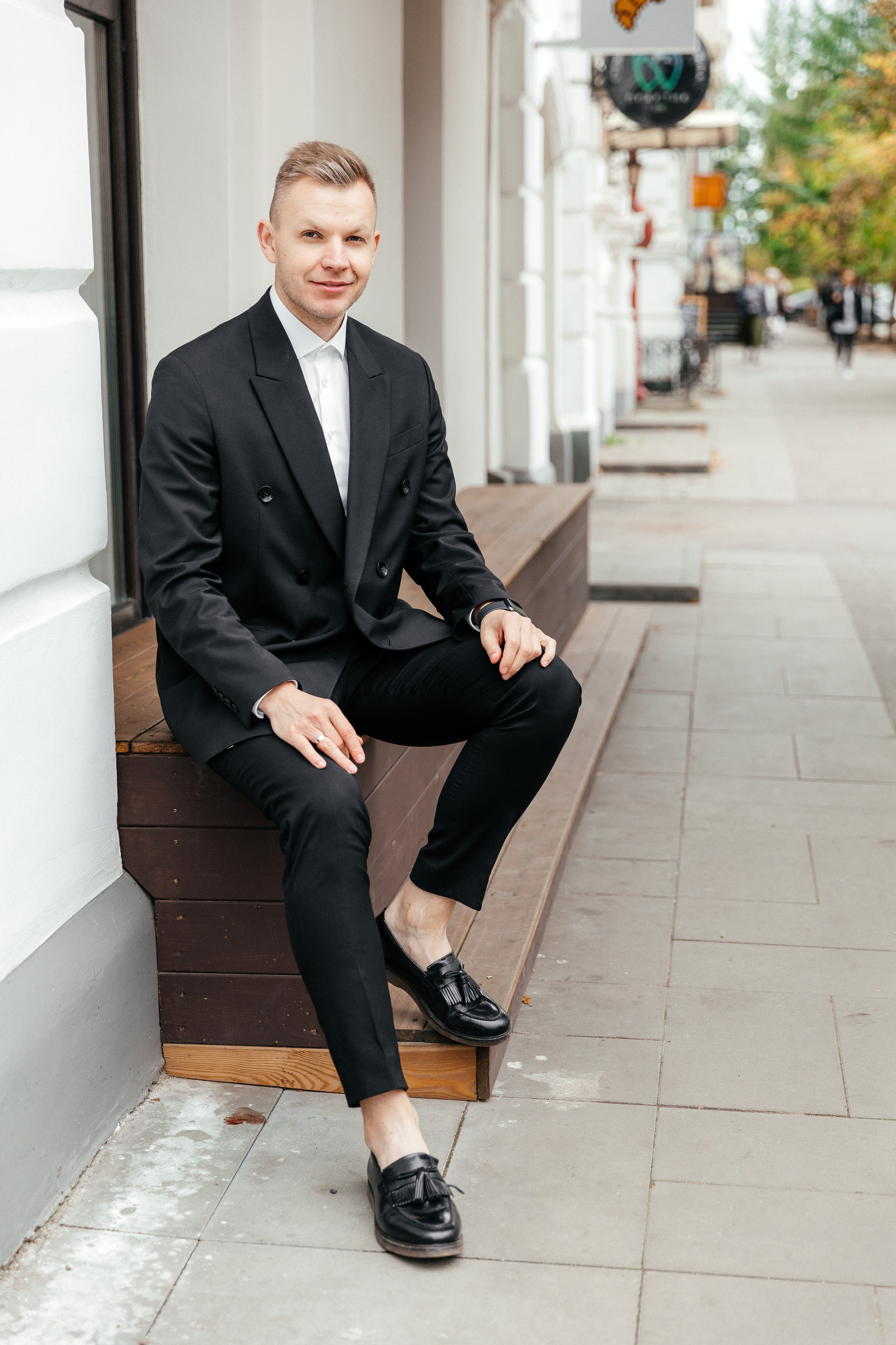 Денис и Настя. Фотограф в Красноярске Надежда Воскресенская