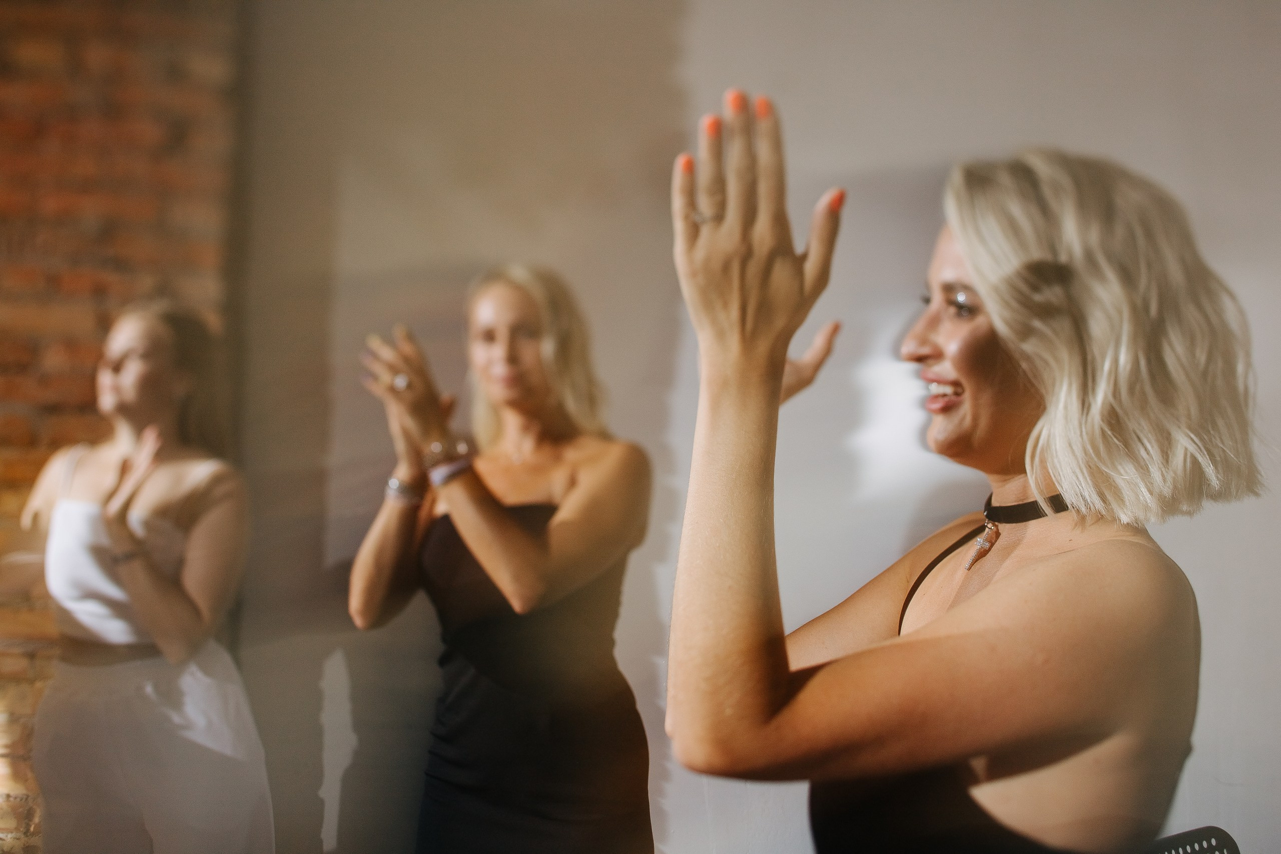 ДР Вероники в Лофте. Фотограф в Красноярске Надежда Воскресенская