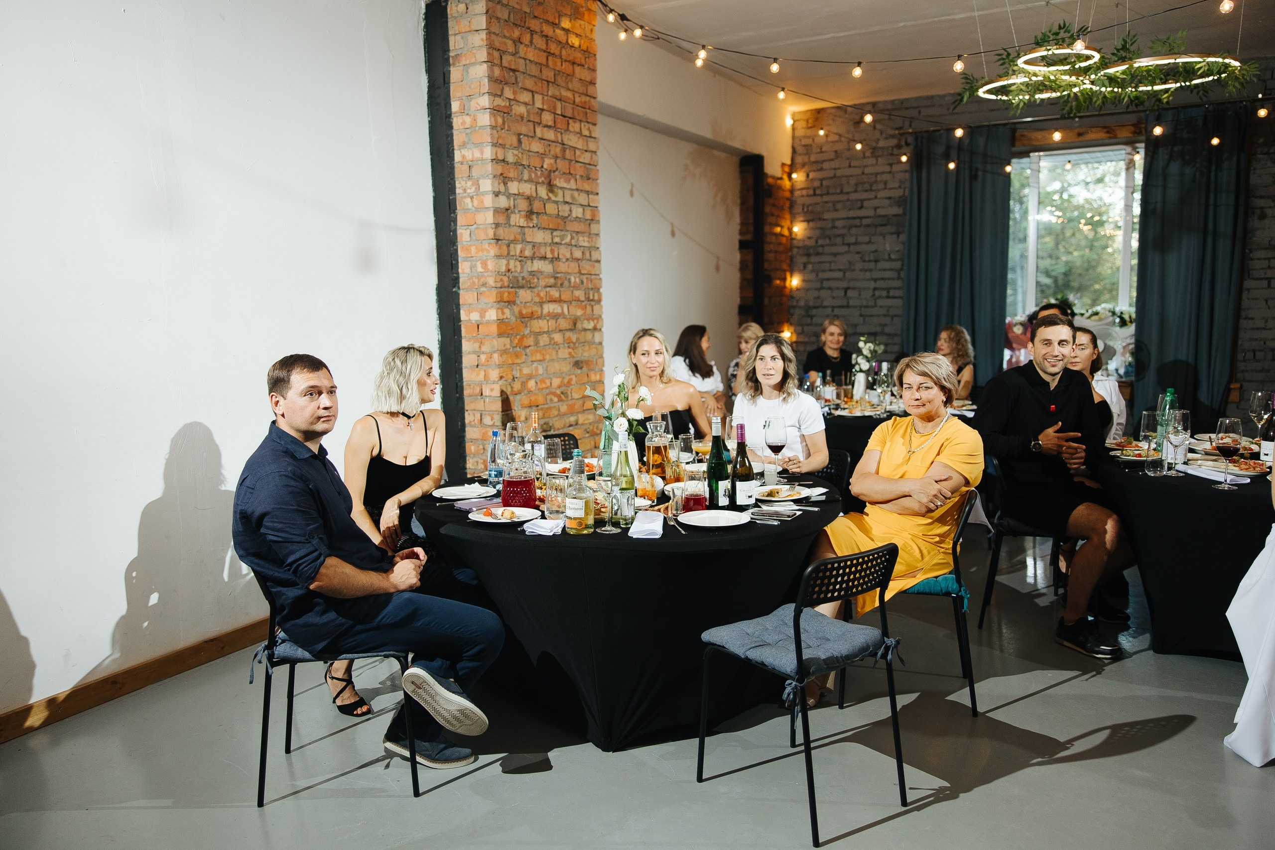 ДР Вероники в Лофте. Фотограф в Красноярске Надежда Воскресенская