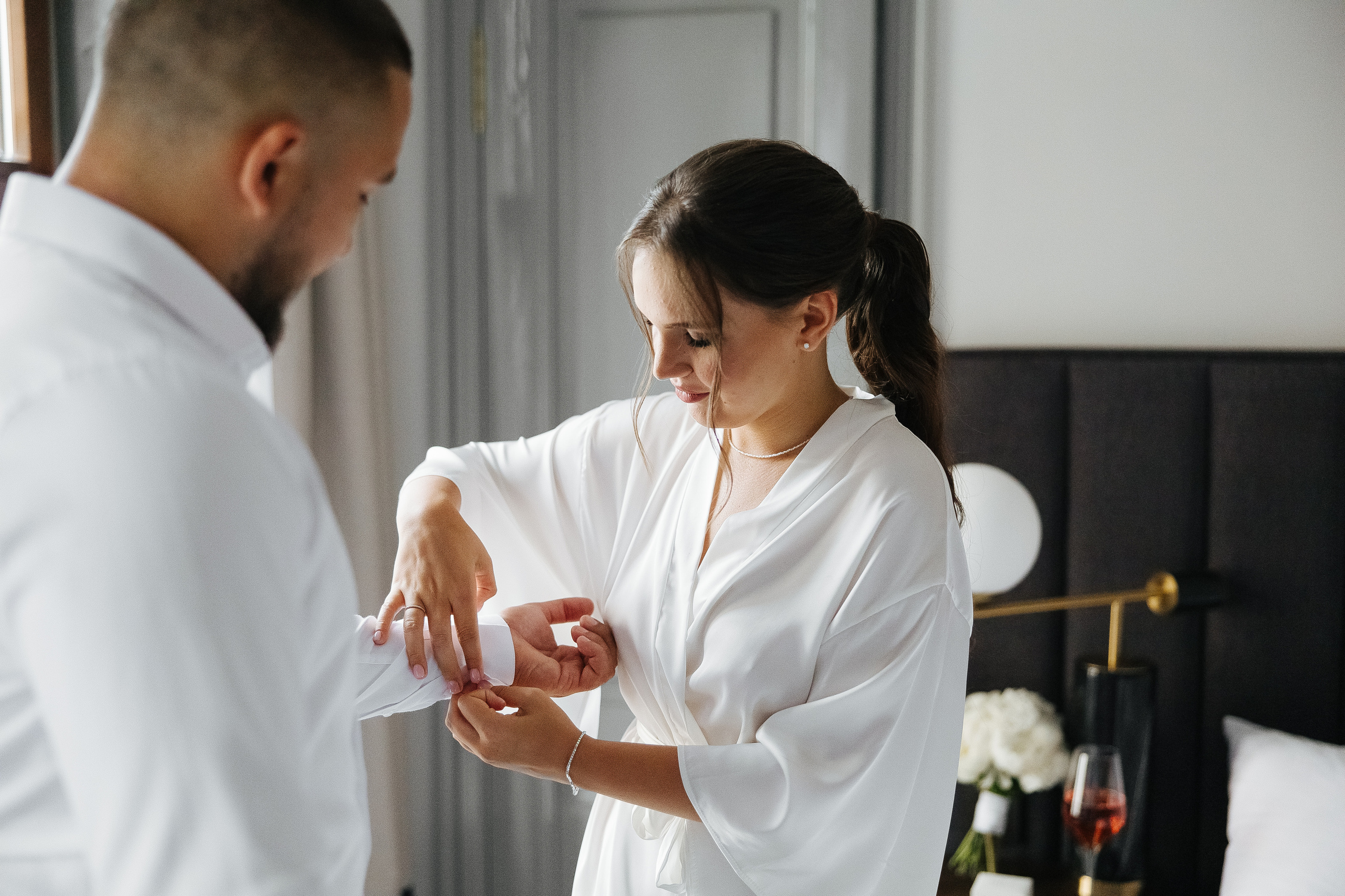 Данил Дарья. Фотограф в Красноярске Надежда Воскресенская