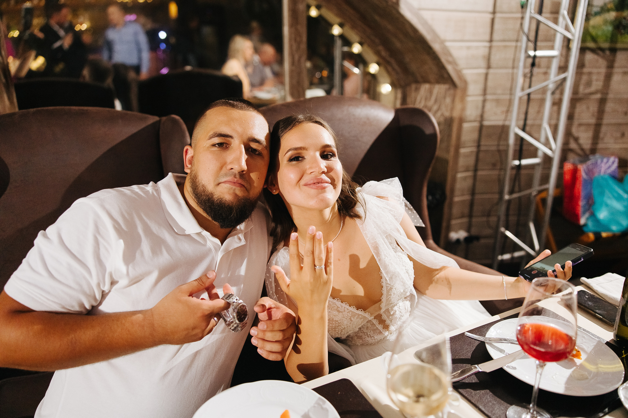 Данил Дарья. Фотограф в Красноярске Надежда Воскресенская