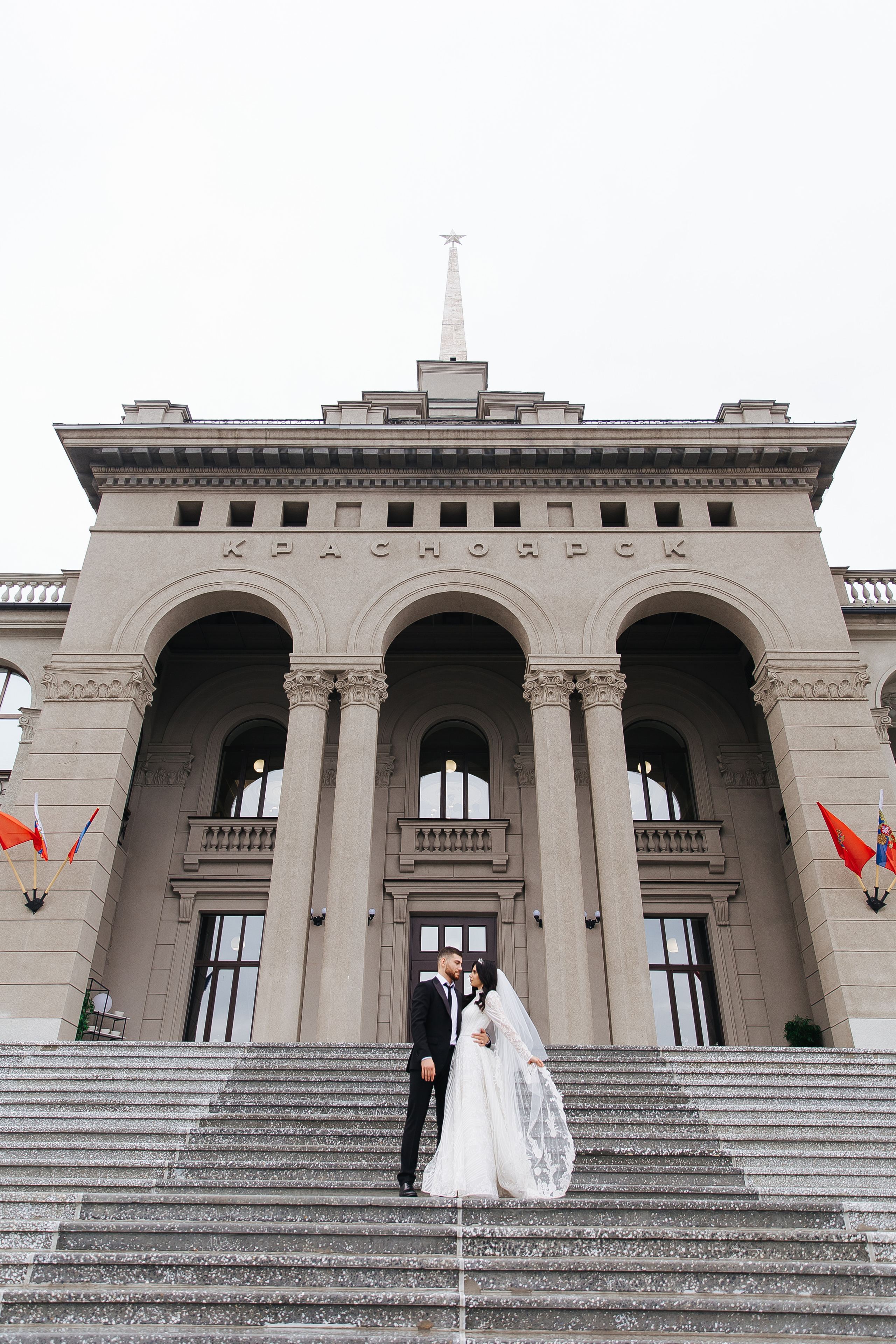 Раф и Мария. Фотограф в Красноярске Надежда Воскресенская