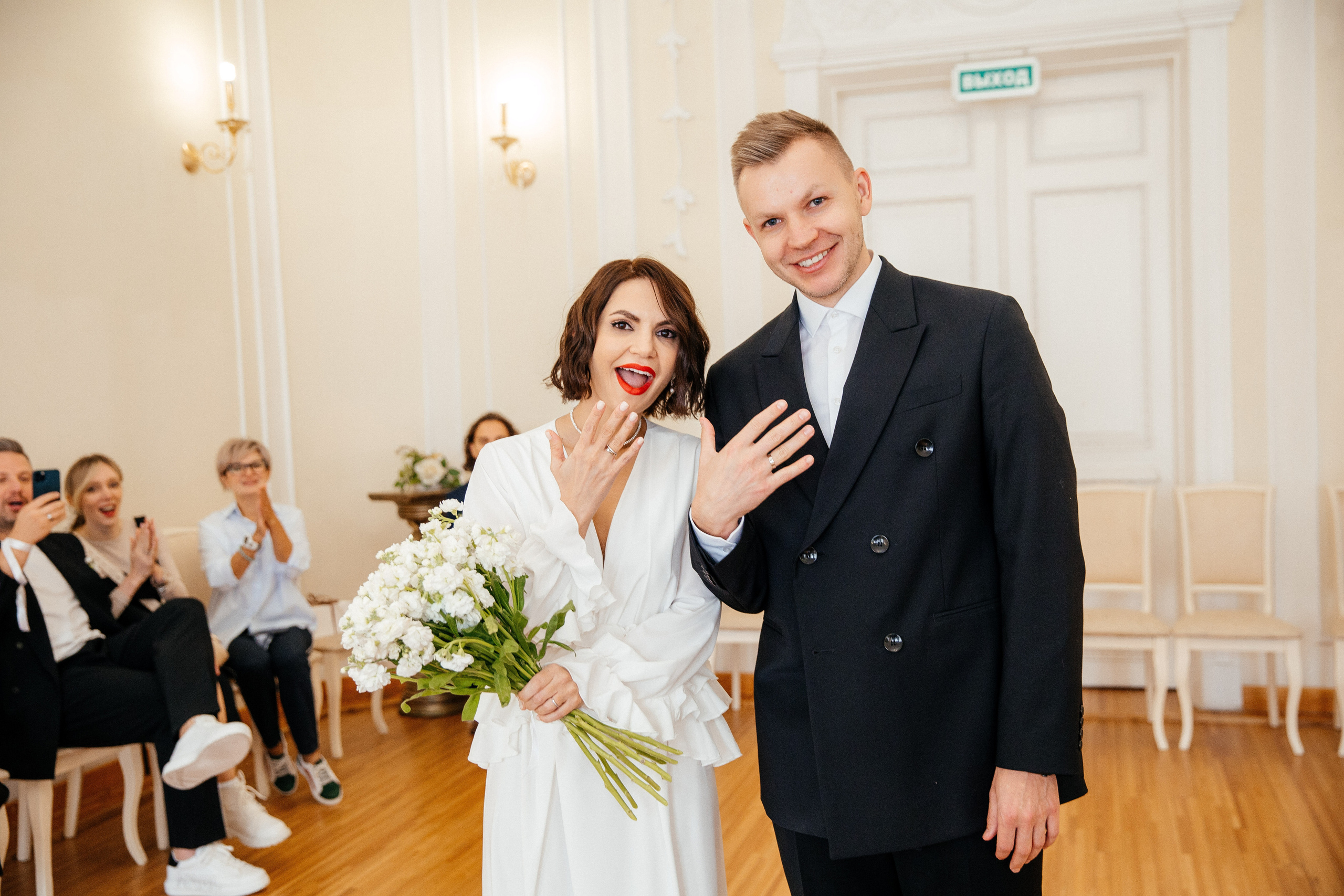 Денис и Настя. Фотограф в Красноярске Надежда Воскресенская