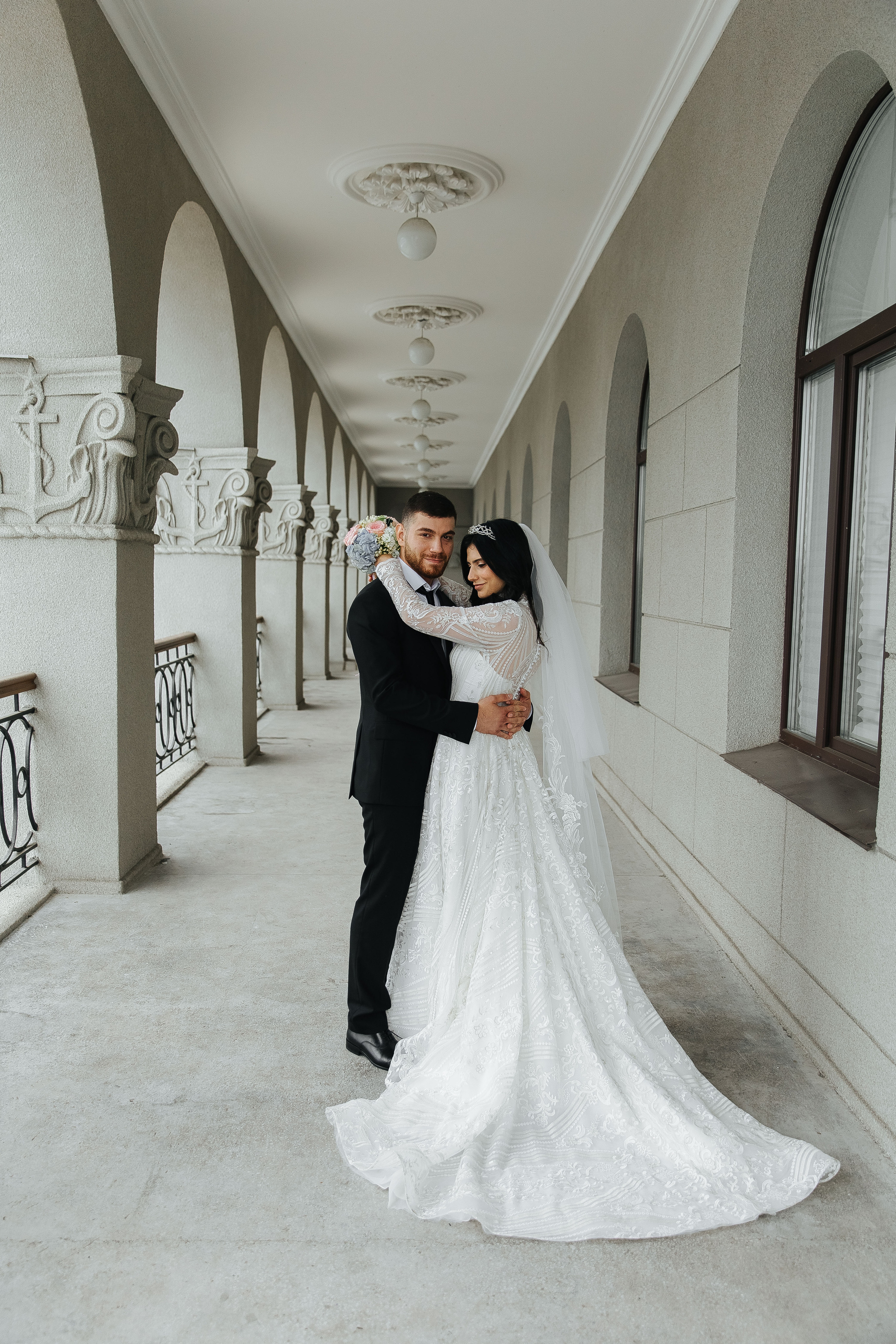 Раф и Мария. Фотограф в Красноярске Надежда Воскресенская