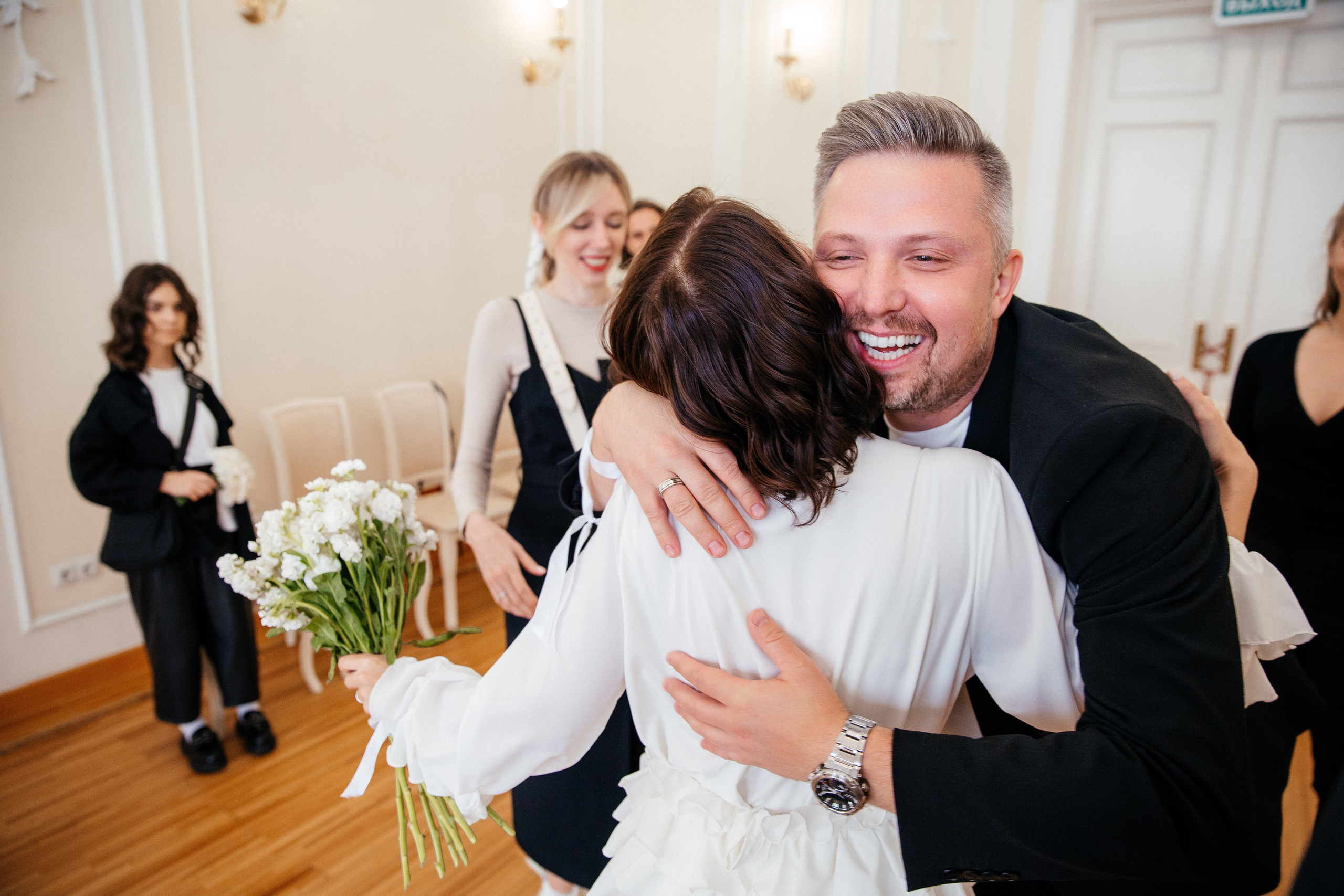 Денис и Настя. Фотограф в Красноярске Надежда Воскресенская