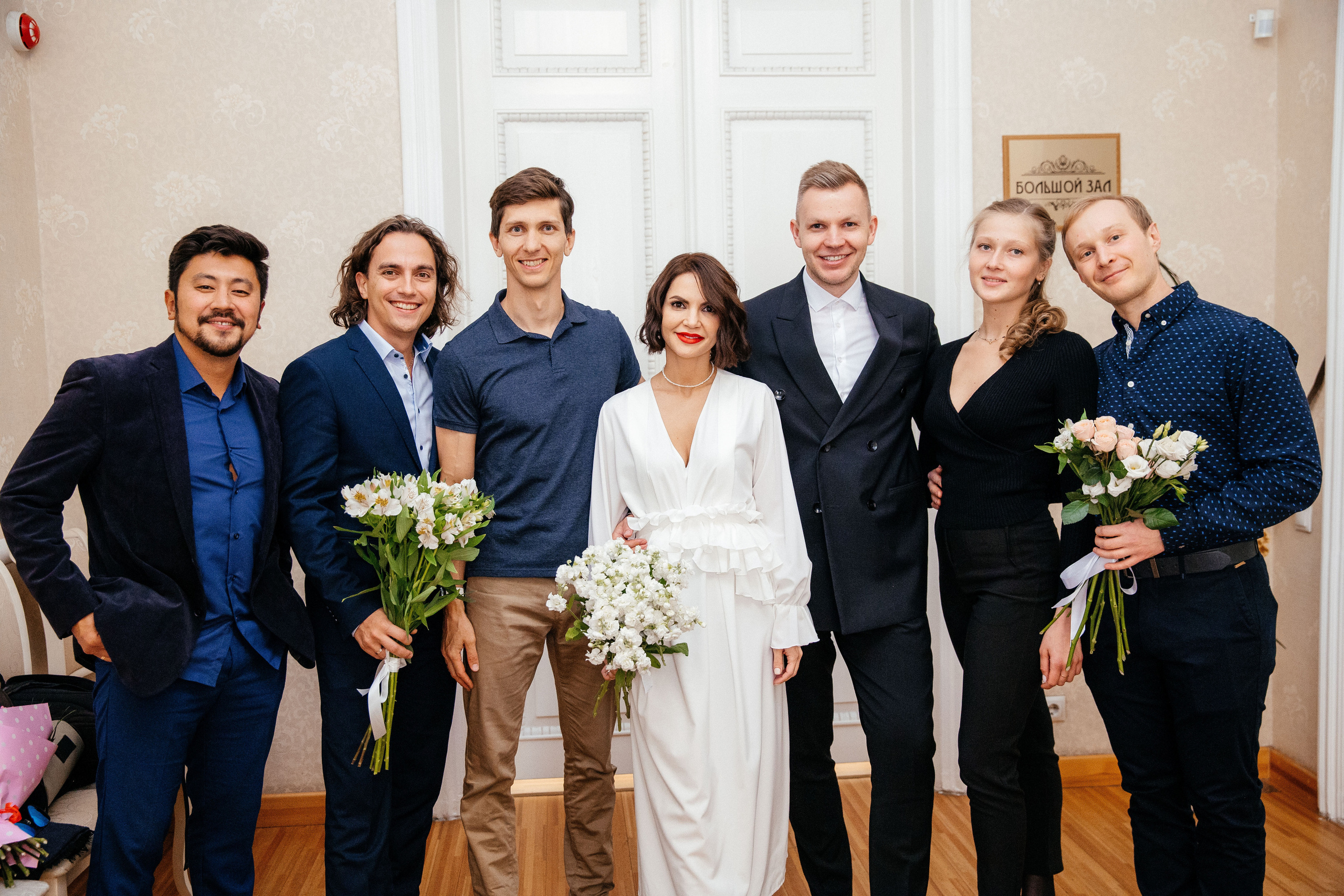 Денис и Настя. Фотограф в Красноярске Надежда Воскресенская