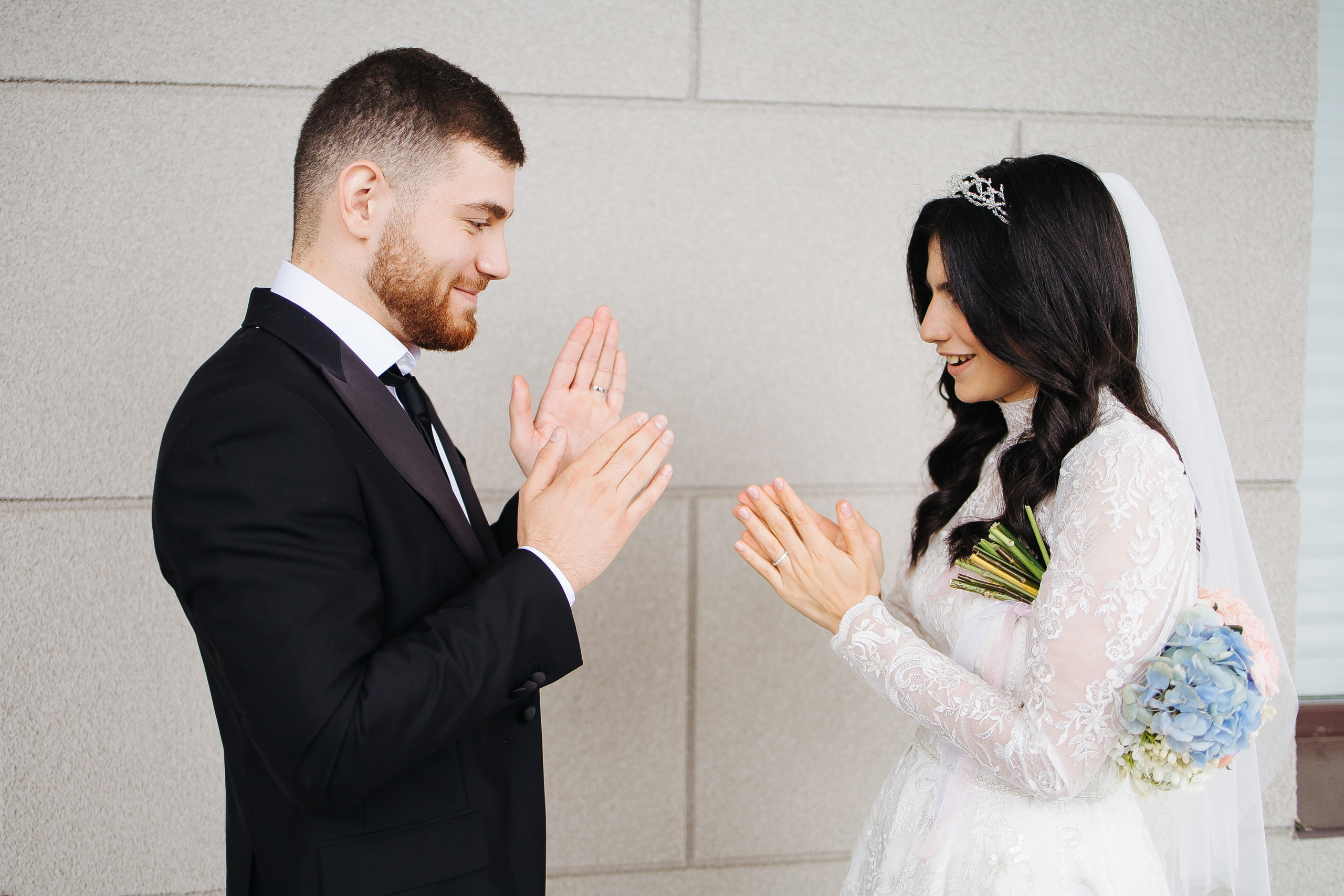 Раф и Мария. Фотограф в Красноярске Надежда Воскресенская