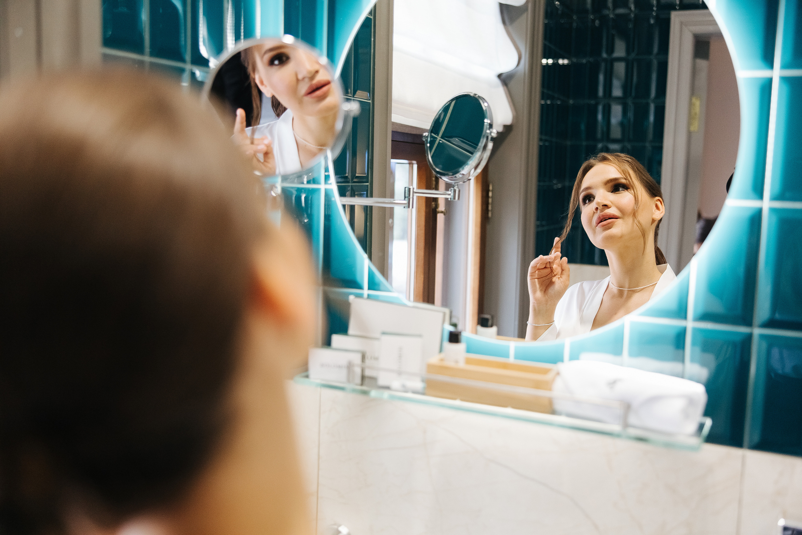 Данил Дарья. Фотограф в Красноярске Надежда Воскресенская