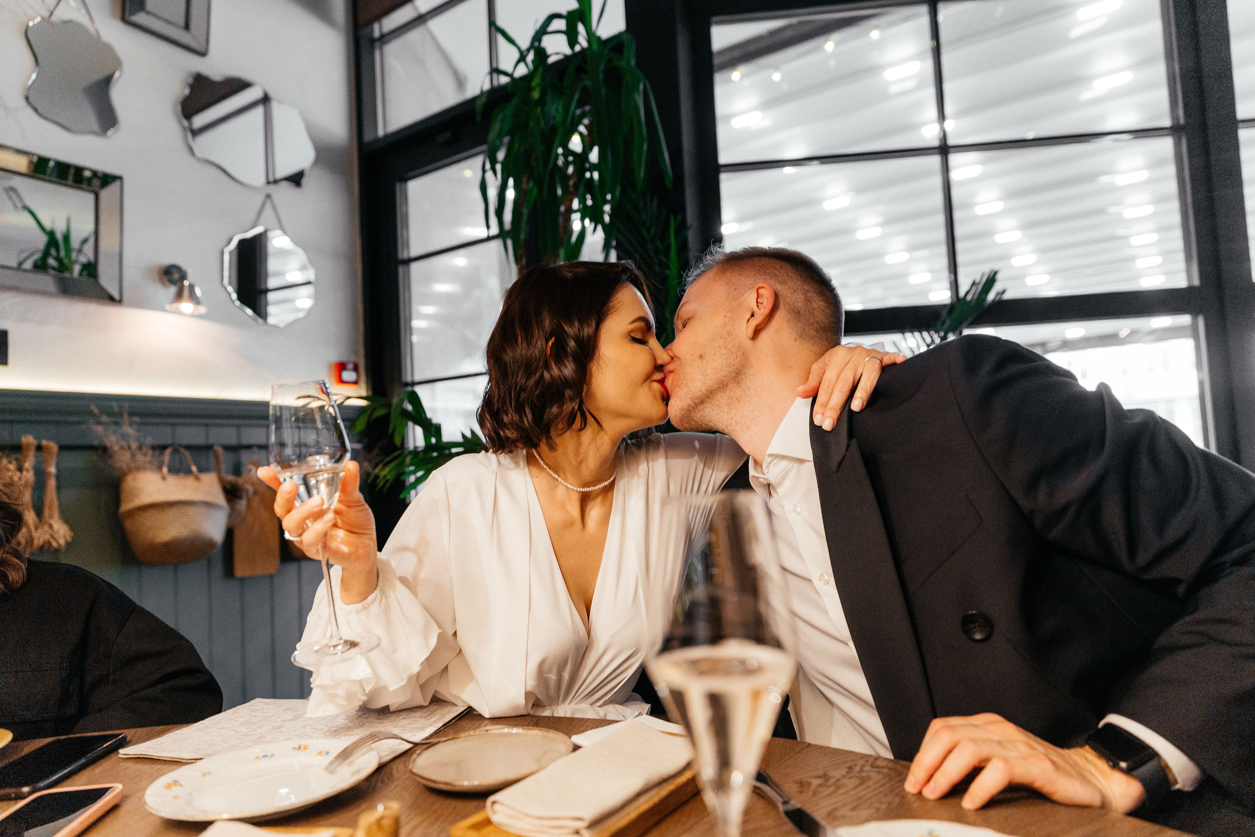 Денис и Настя. Фотограф в Красноярске Надежда Воскресенская