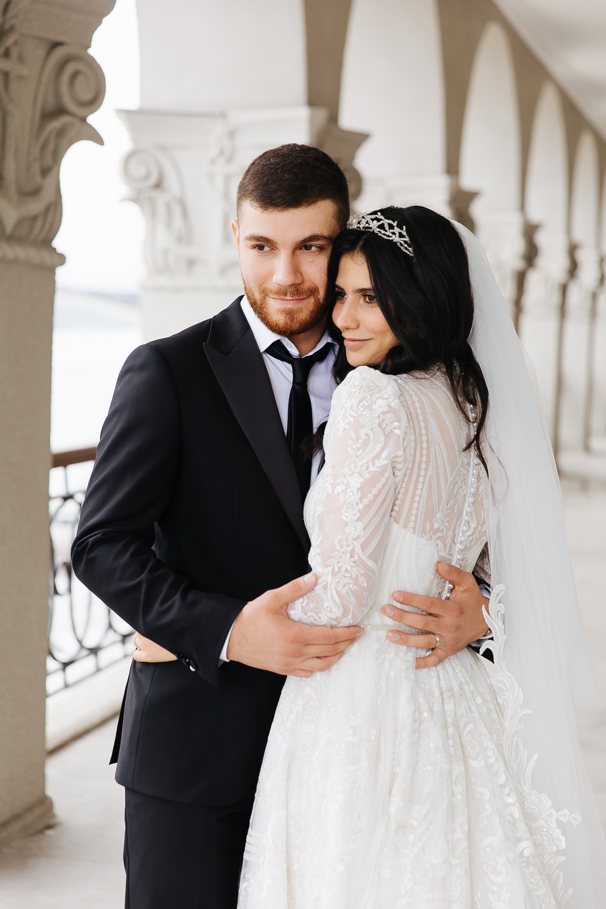 Раф и Мария. Фотограф в Красноярске Надежда Воскресенская