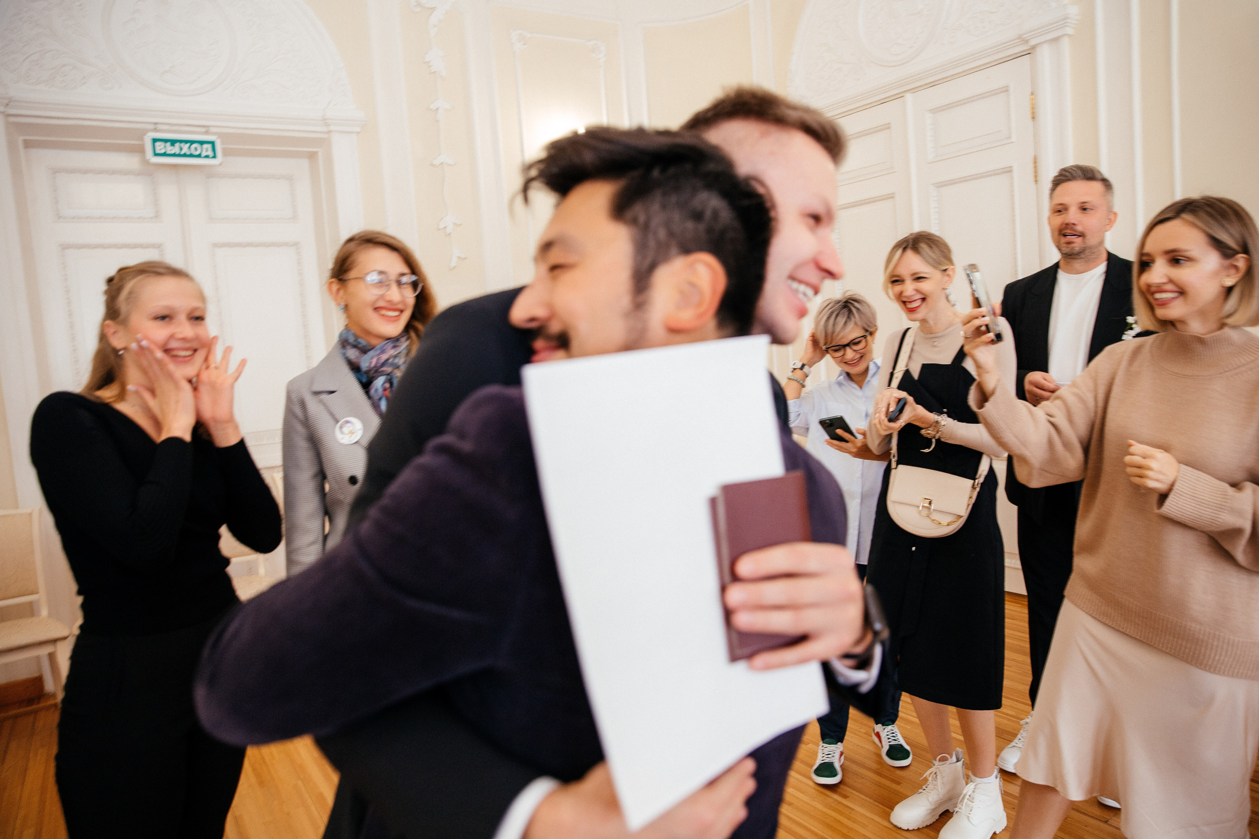 Денис и Настя. Фотограф в Красноярске Надежда Воскресенская