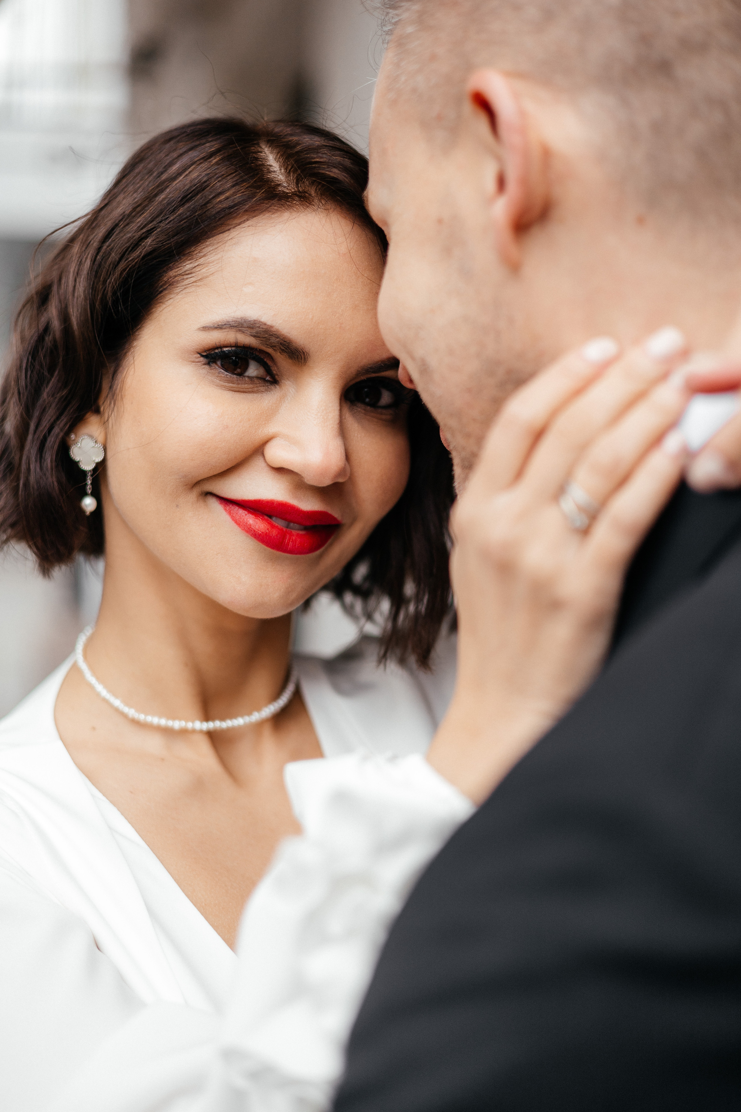 Денис и Настя. Фотограф в Красноярске Надежда Воскресенская