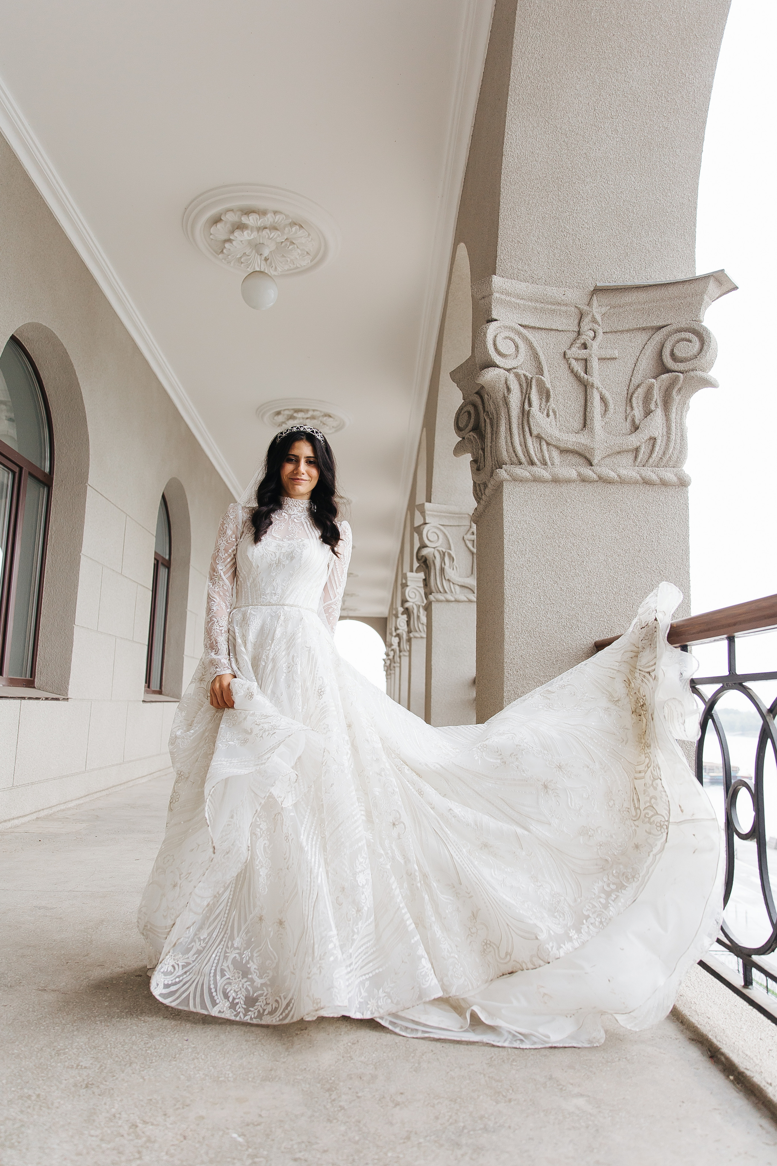 Раф и Мария. Фотограф в Красноярске Надежда Воскресенская