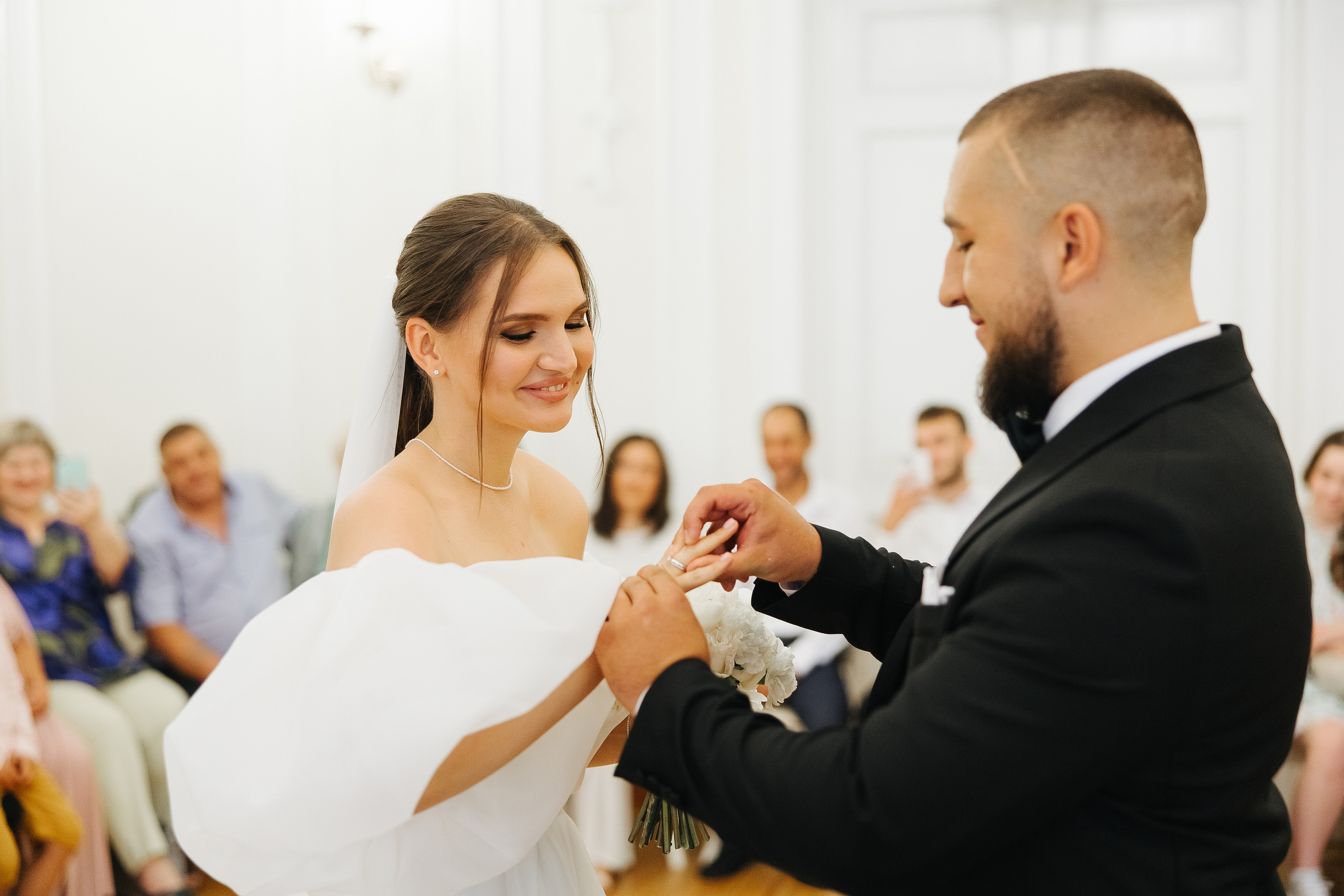 Данил Дарья. Фотограф в Красноярске Надежда Воскресенская