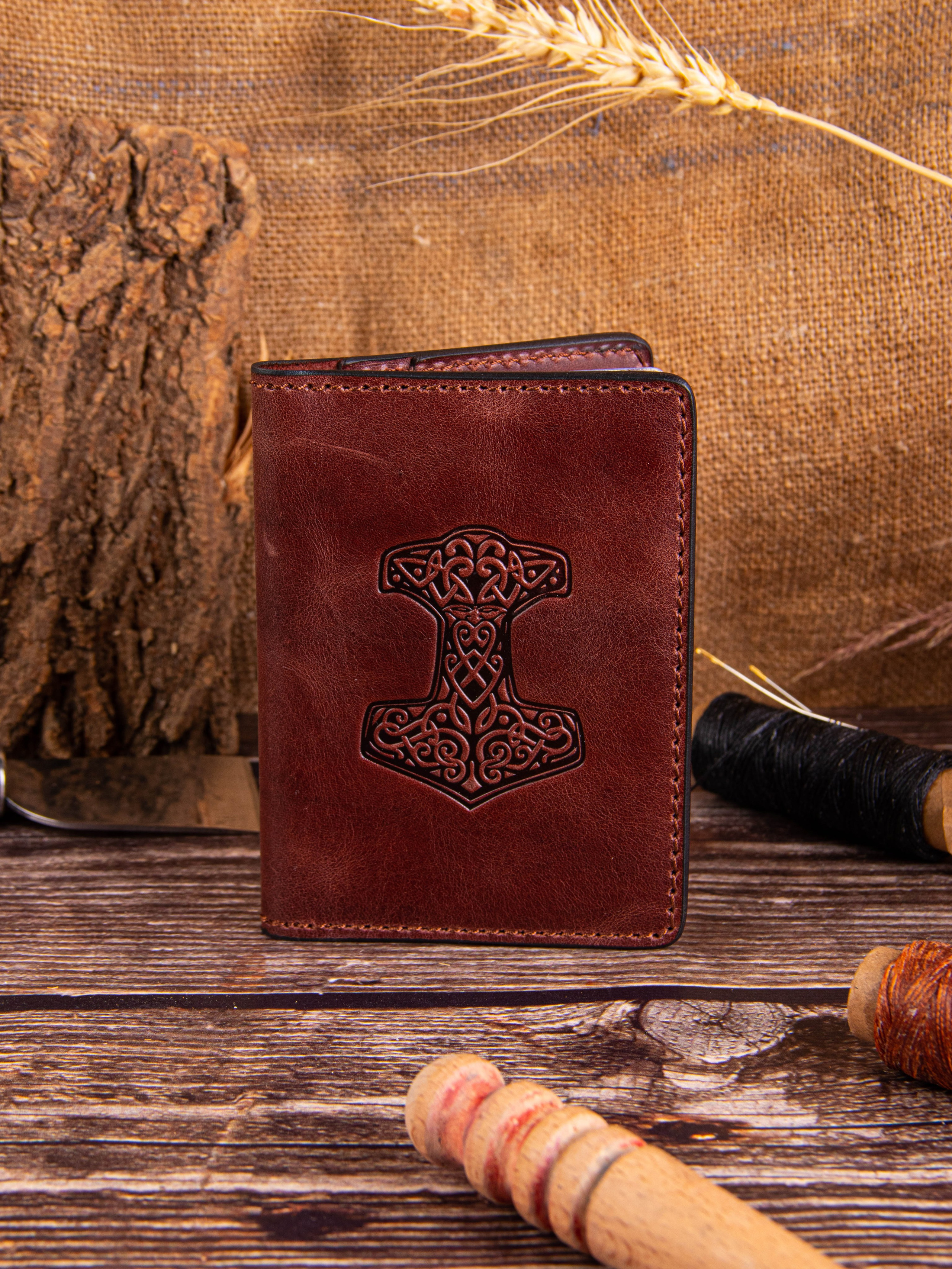 Кожаные изделия. «Матрица»