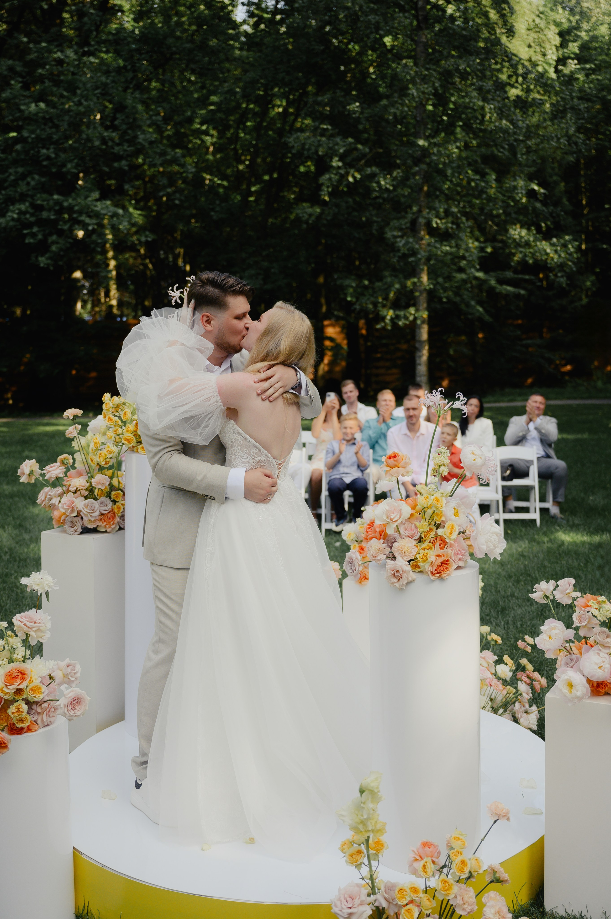 Y&L. Свадебный и репортажный фотограф