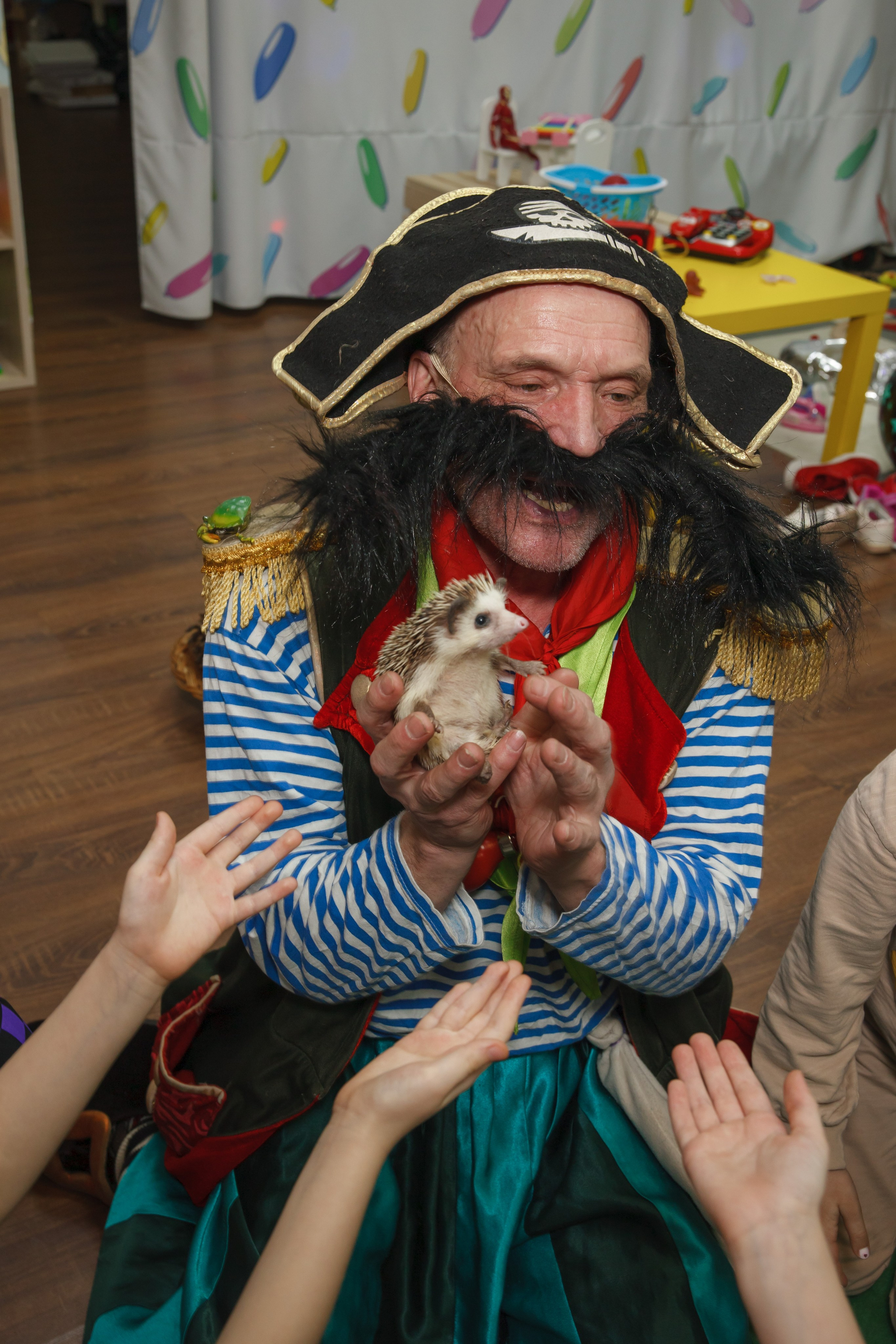 День рождения Егора, 6 лет, «Мультяшка». Свадебный и репортажный фотограф (Москва, Королев и другие)