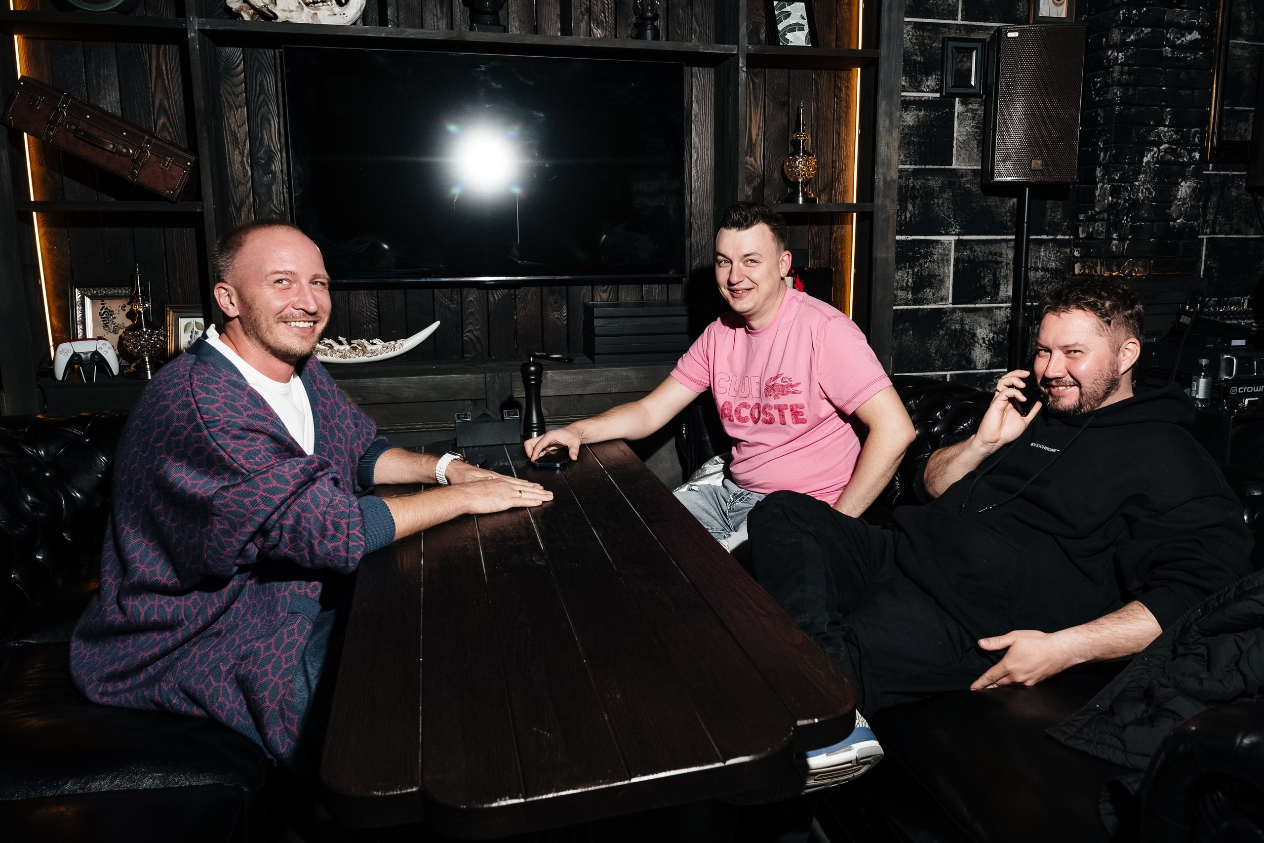 Tangiers Lounge. Фотограф Кирилл Бабий