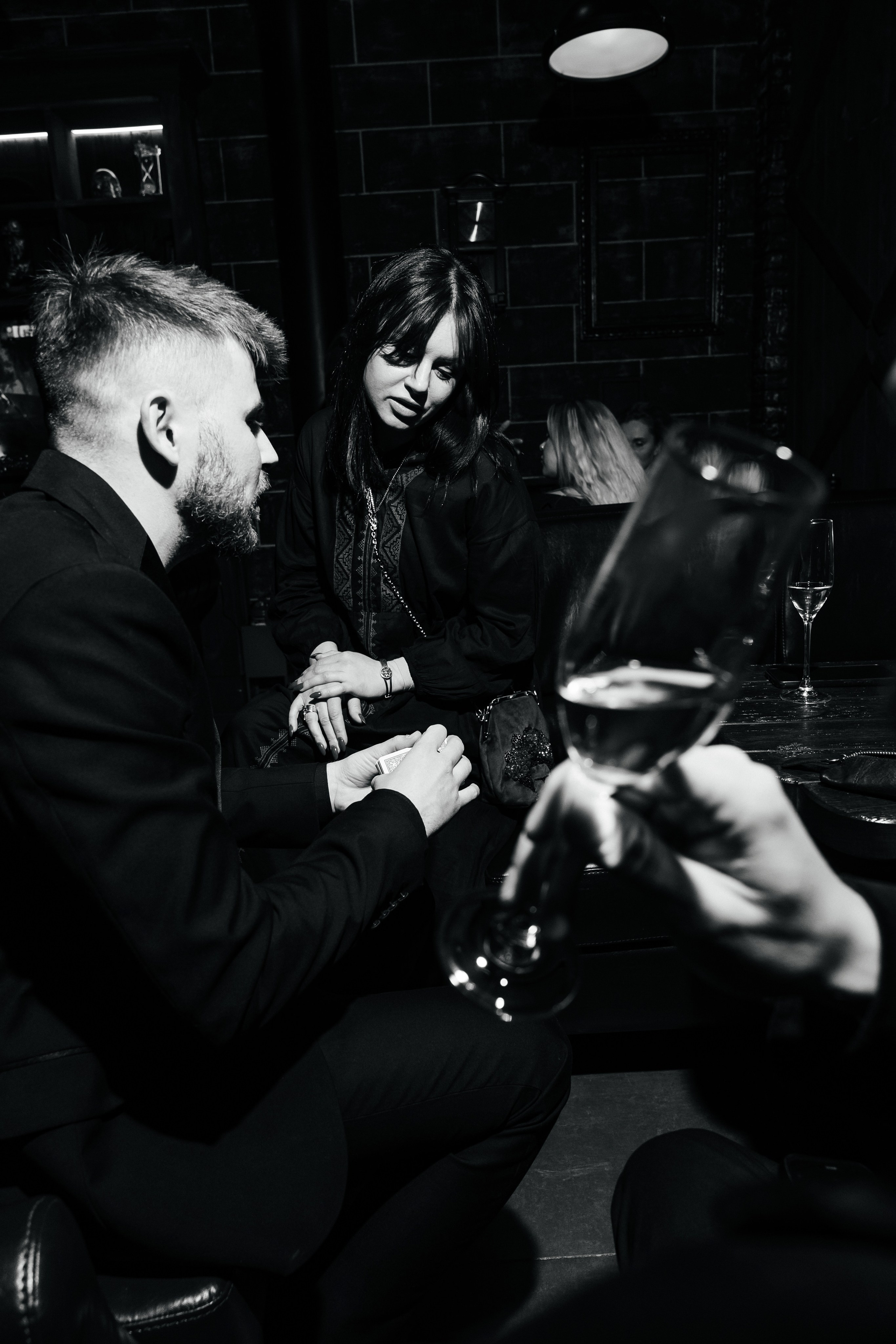 Tangiers Lounge. Фотограф Кирилл Бабий