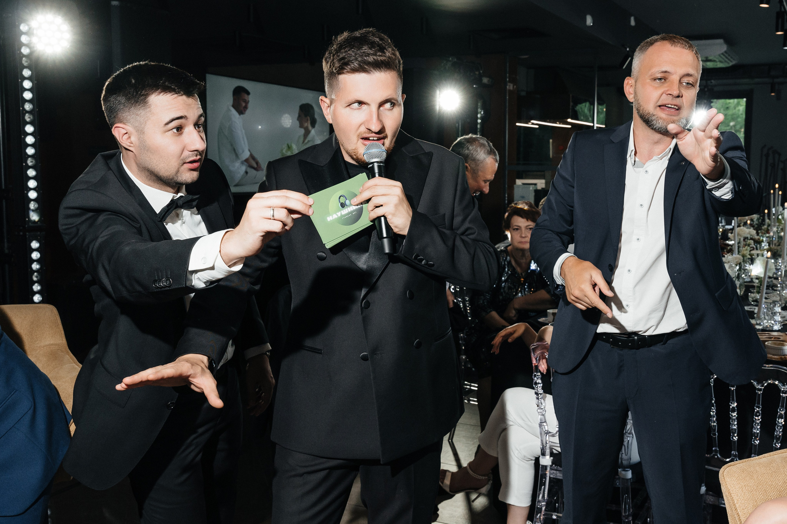 Сергей и Полина. Фотограф Кирилл Бабий